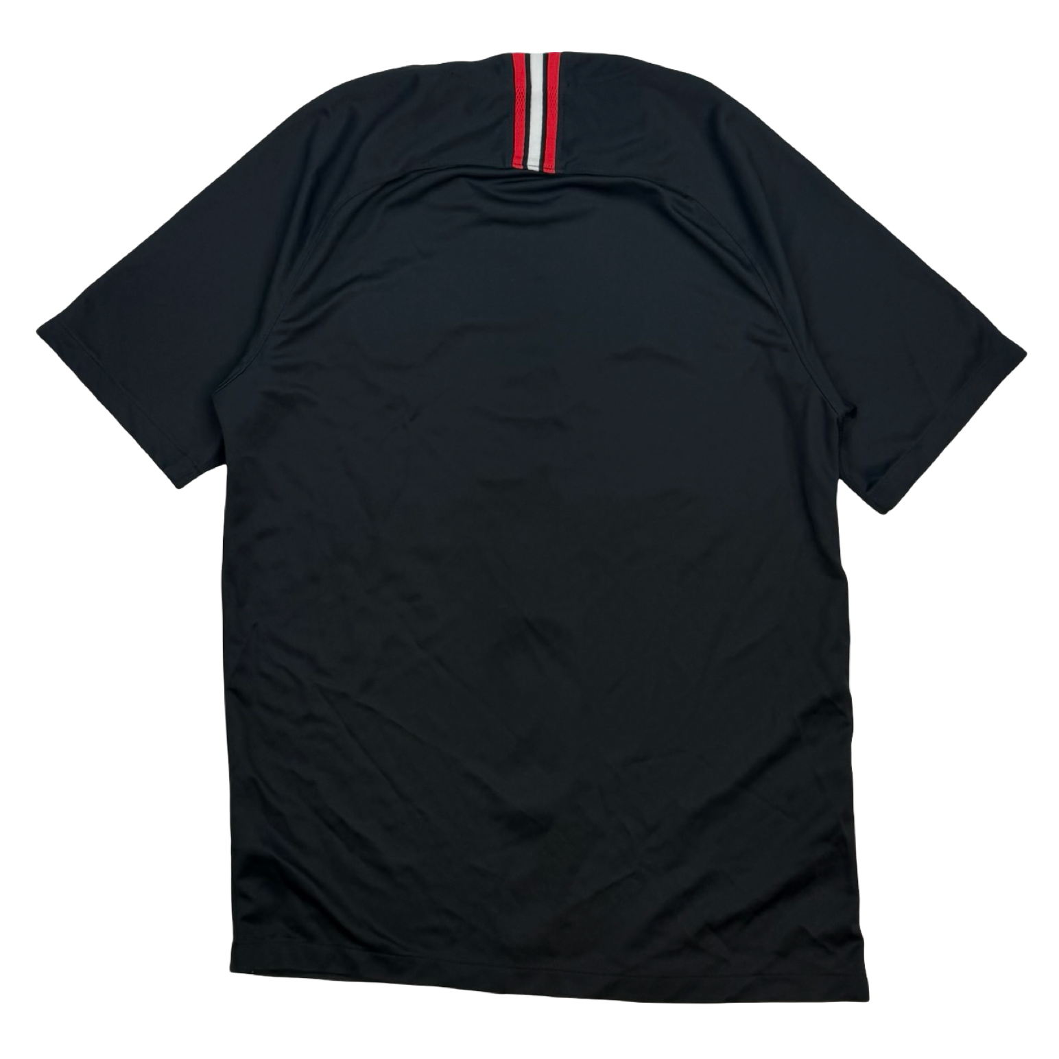 2018-19 Nike X Jordan Paris Saint-Germain Third Jersey Black