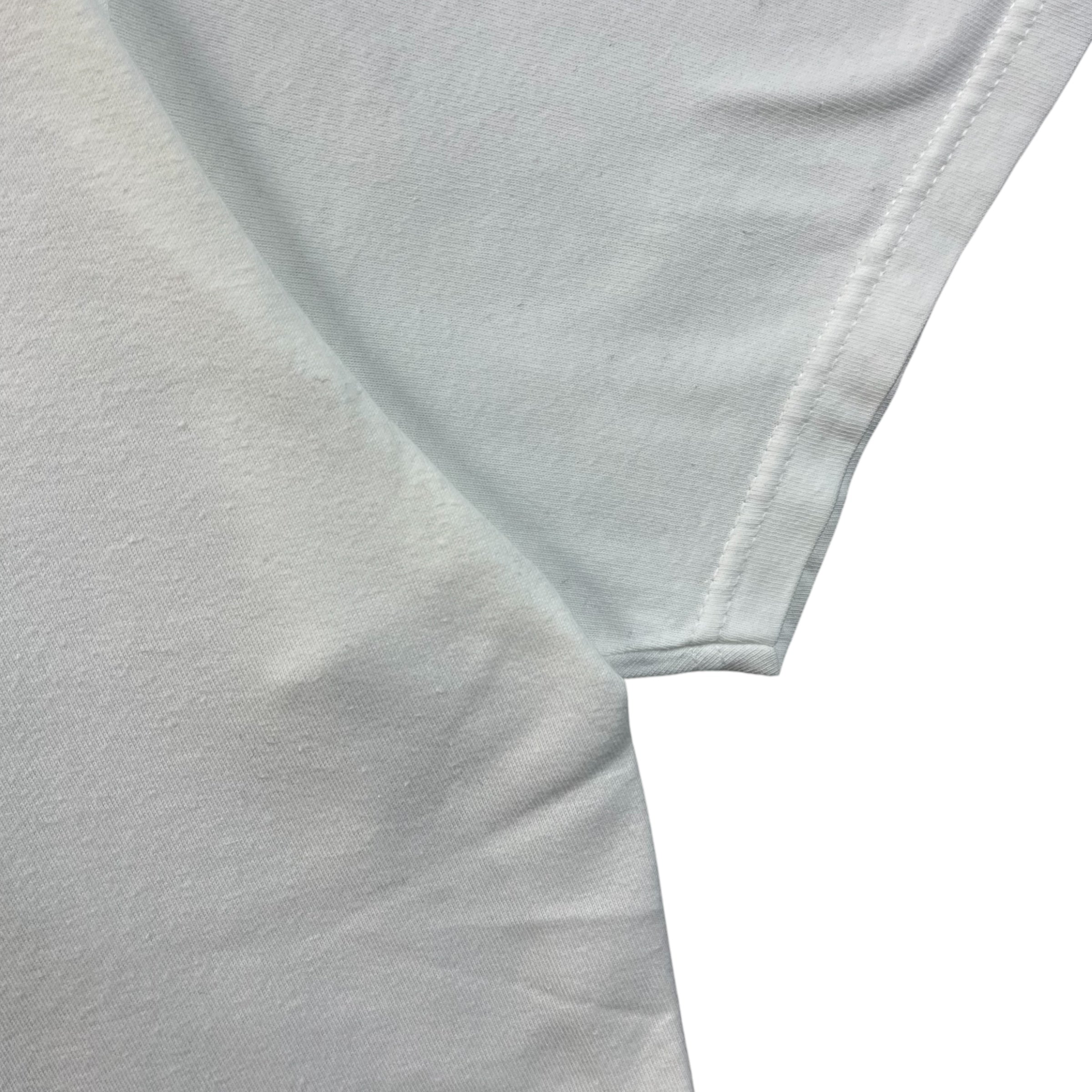 Stussy Nite Life Tee White