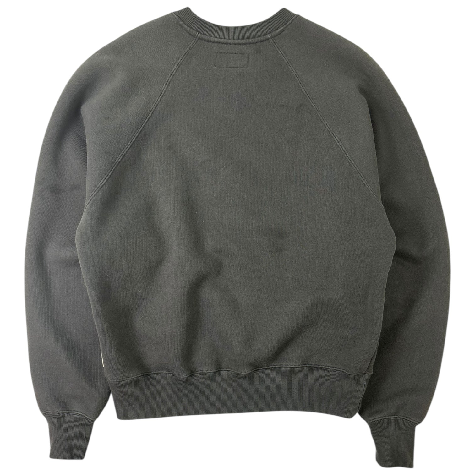 Stussy Relaxed Crewneck Black