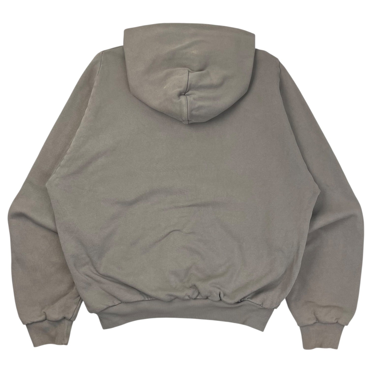 Yeezy x Gap Unreleased Zip Hoodie Light Grey