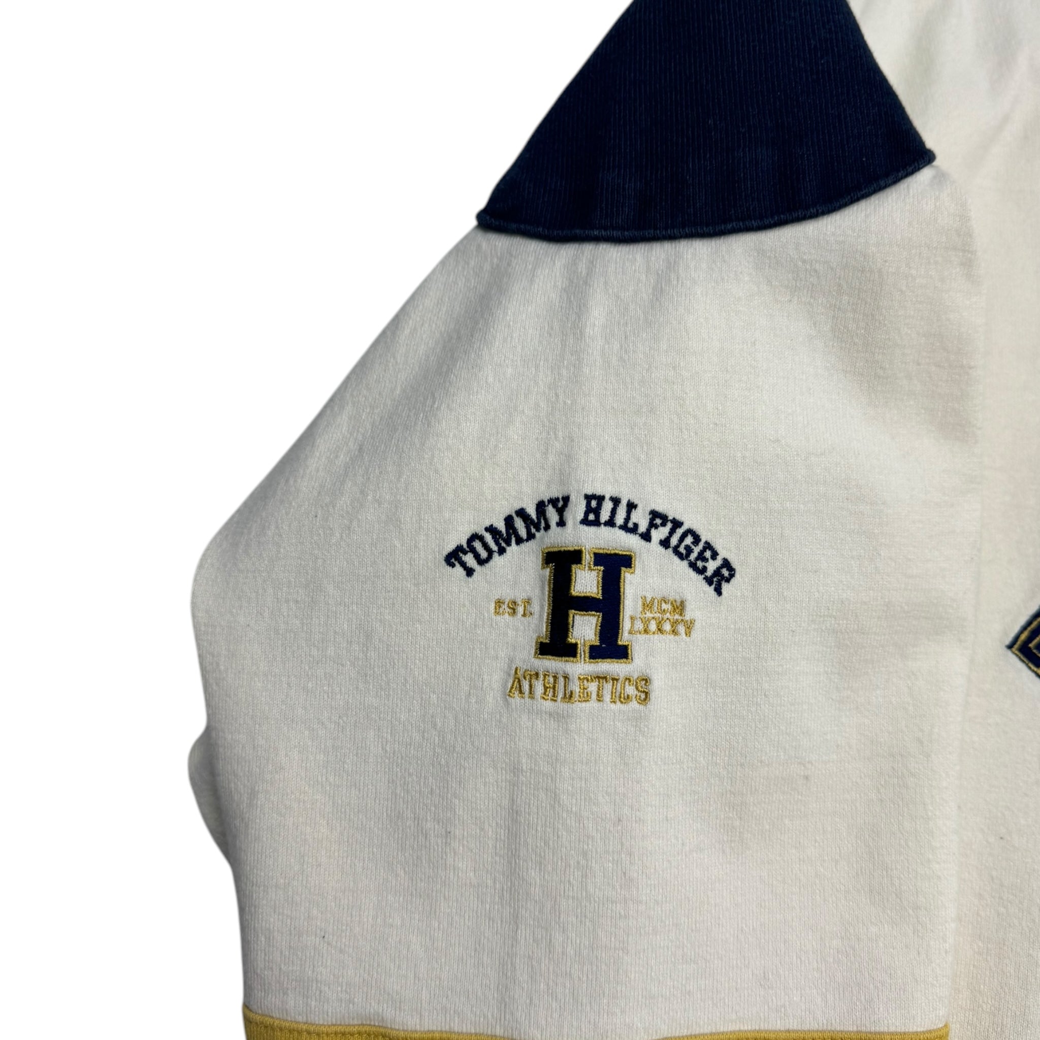 Vintage Tommy Hilfiger Athletics Hockey Jersey