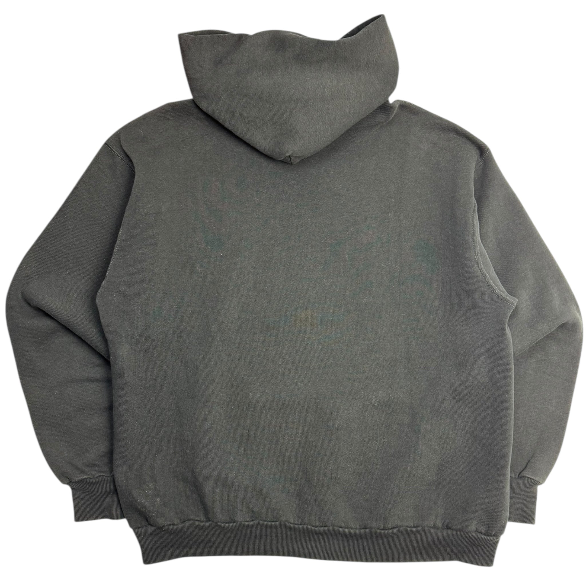 Vintage Russell Athletic Hoodie Black