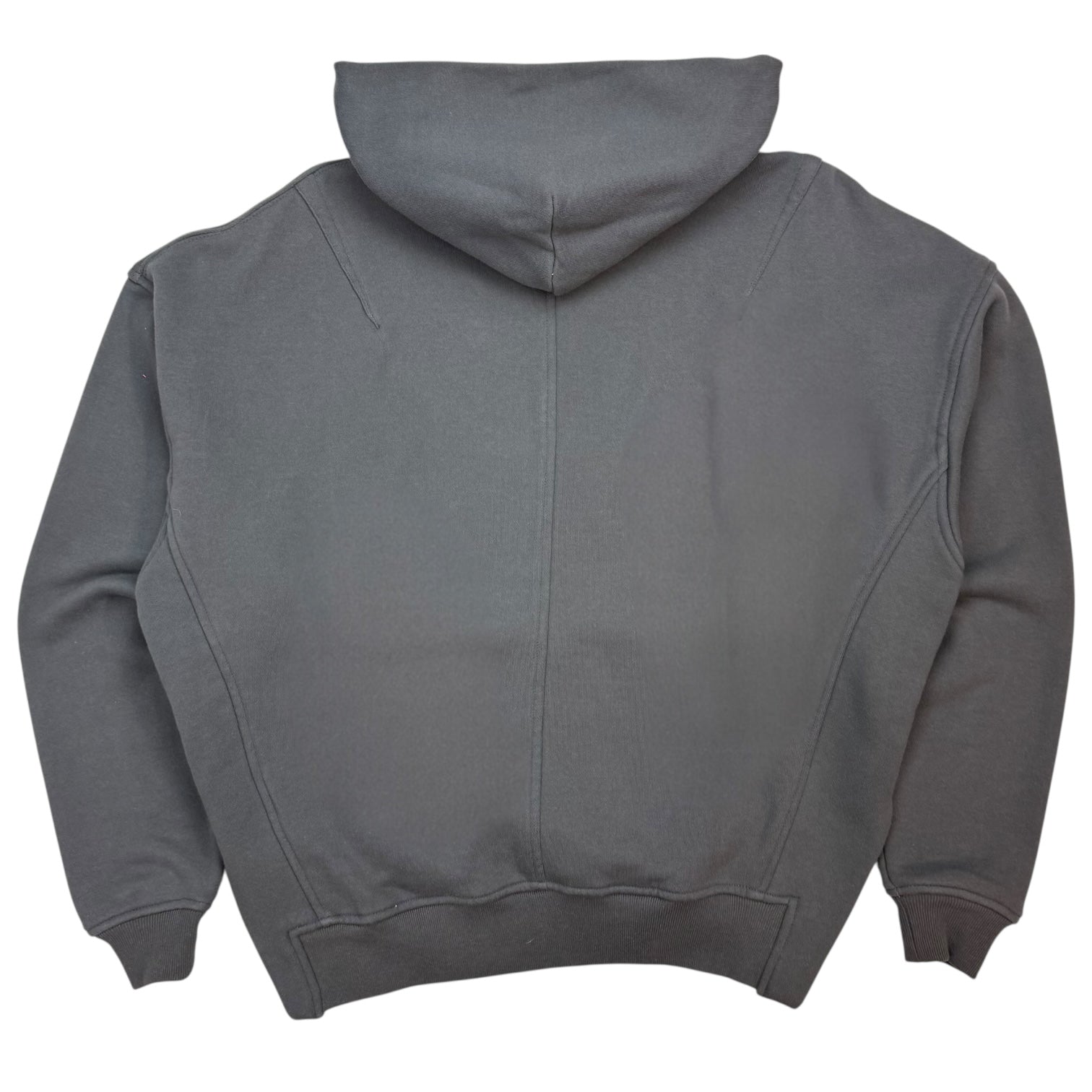 Fear Of God Fourth Collection Hoodie Charcoal Grey