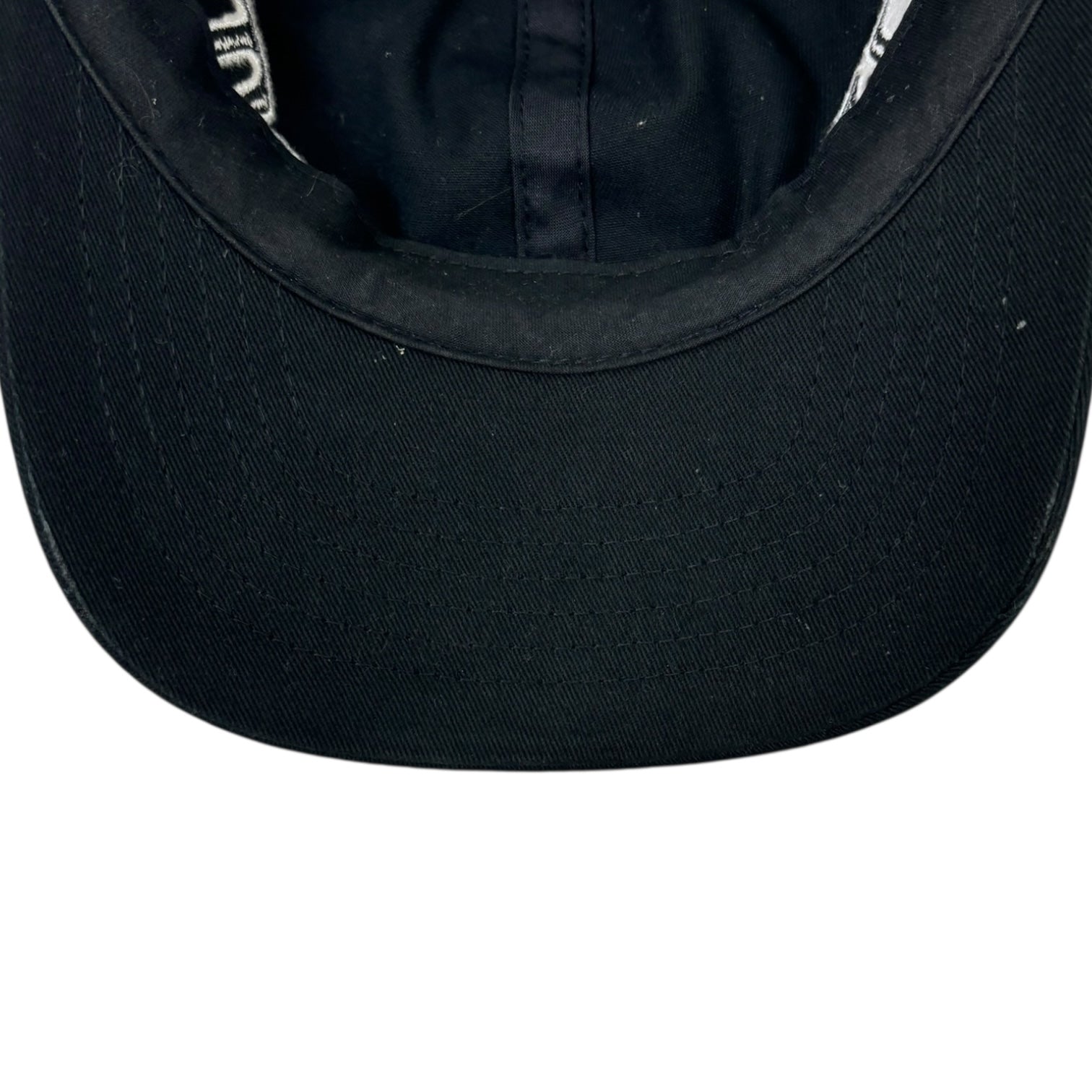 Stussy Arc Low Pro StrapBack Hat Black