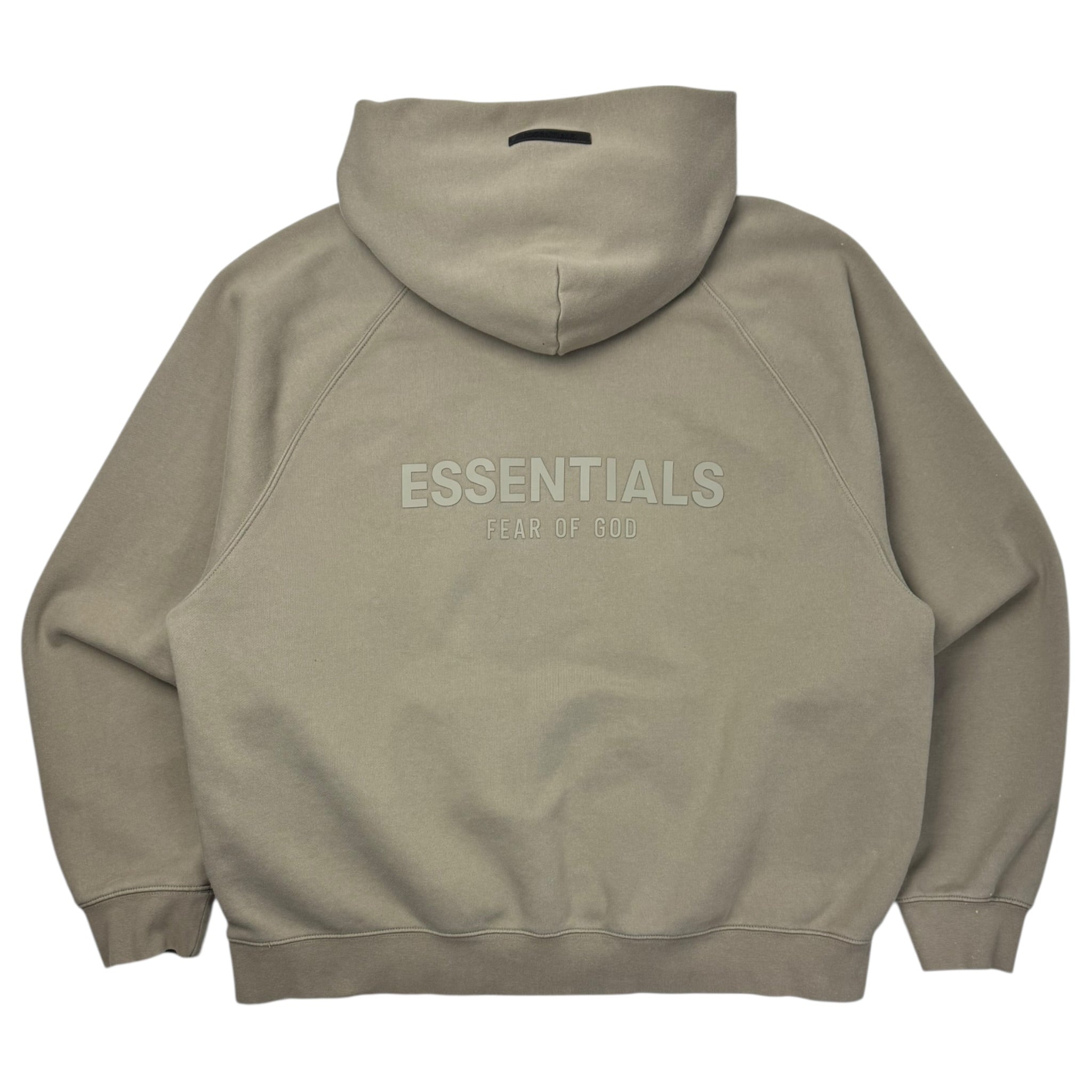 Fear Of God Essentials Hoodie
