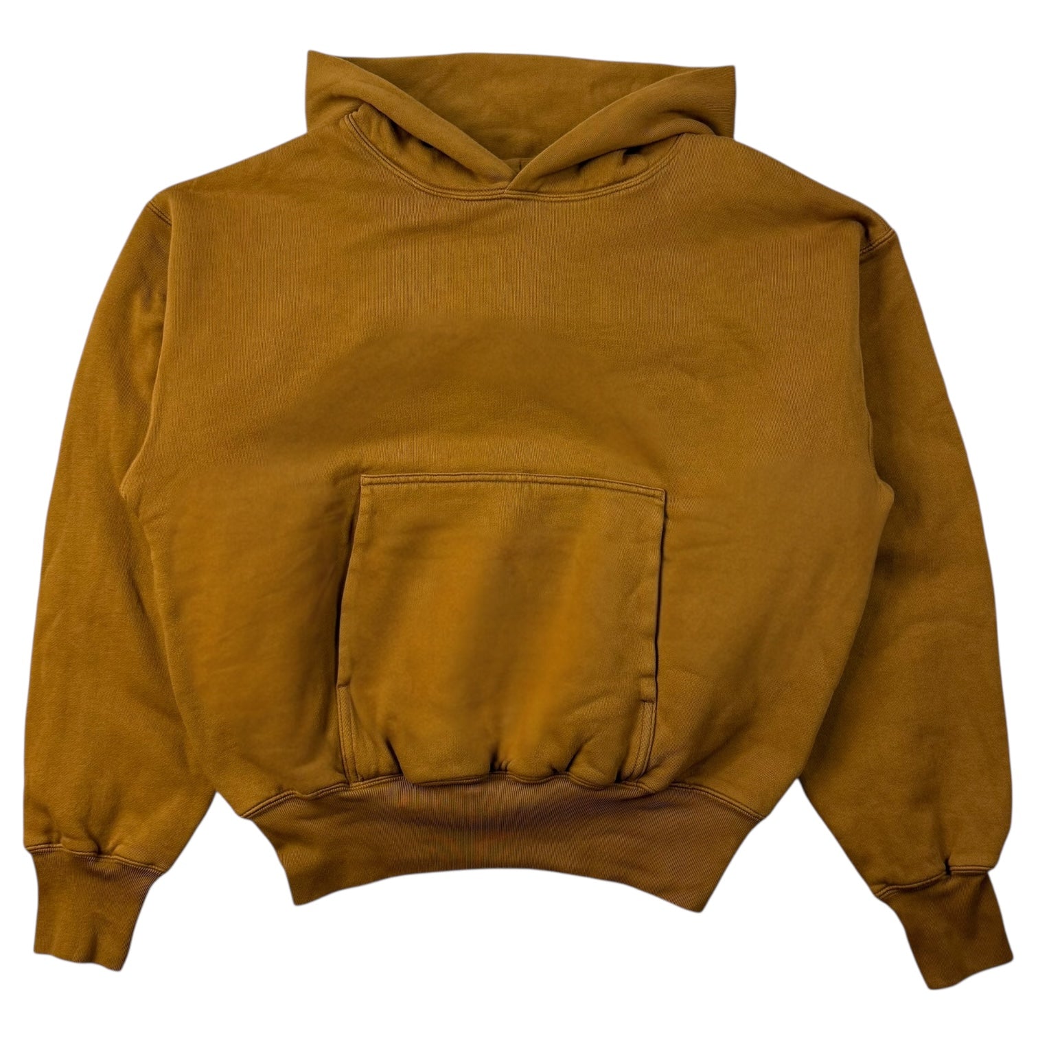 Yeezy x Gap Pullover Perfect Hoodie Brown