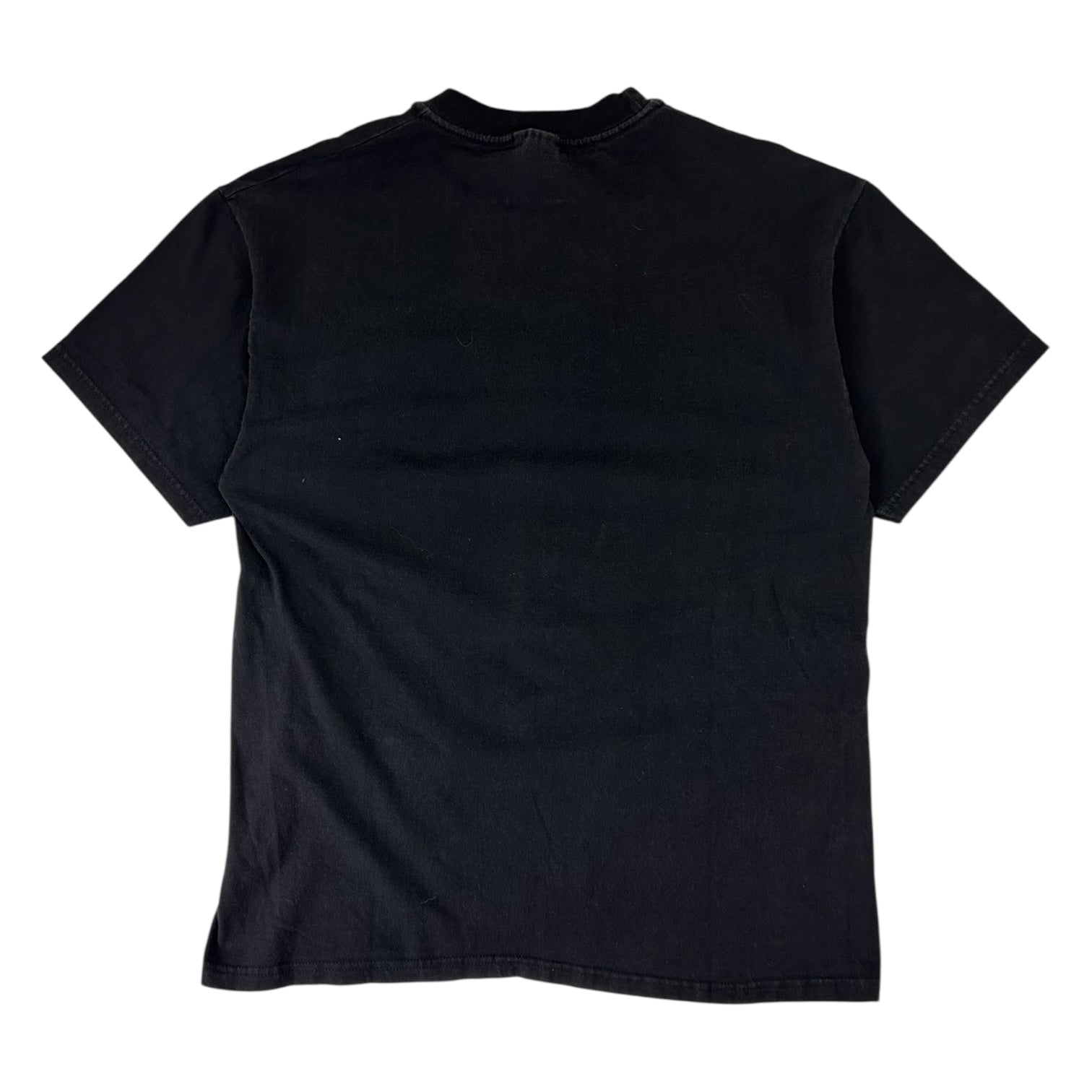 Vintage 1997 Winston Drag Racing T-Shirt Black