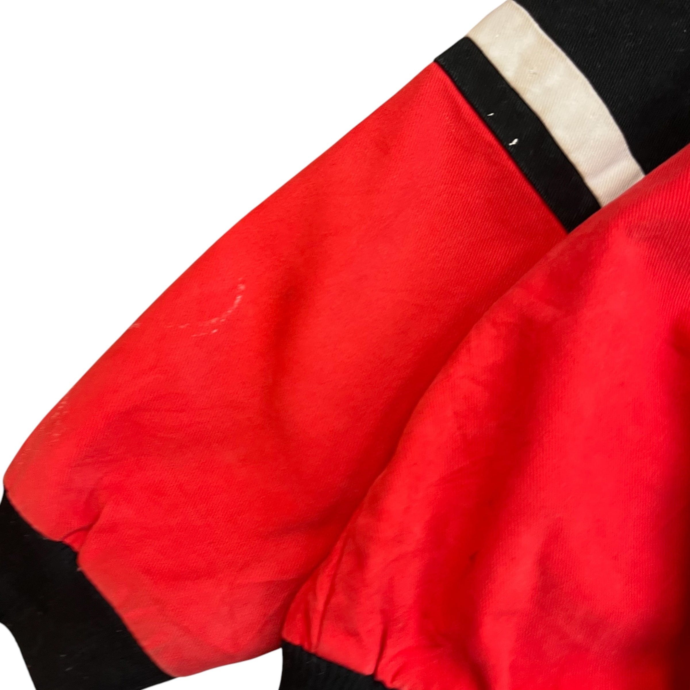Vintage Dodge Motorsports Racing Jacket Black/Red