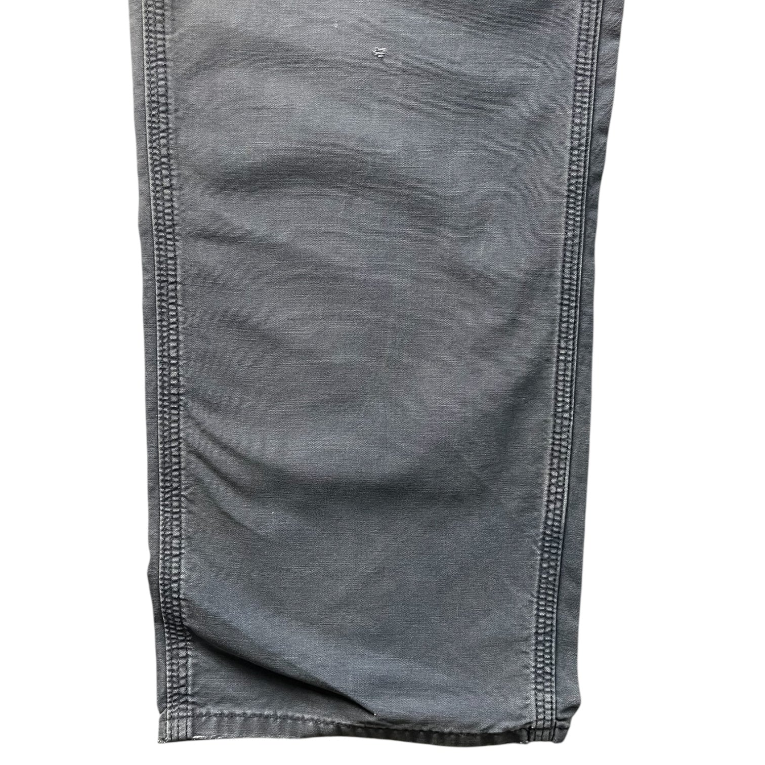 Vintage Carhartt Single Knee Pants Faded Navy