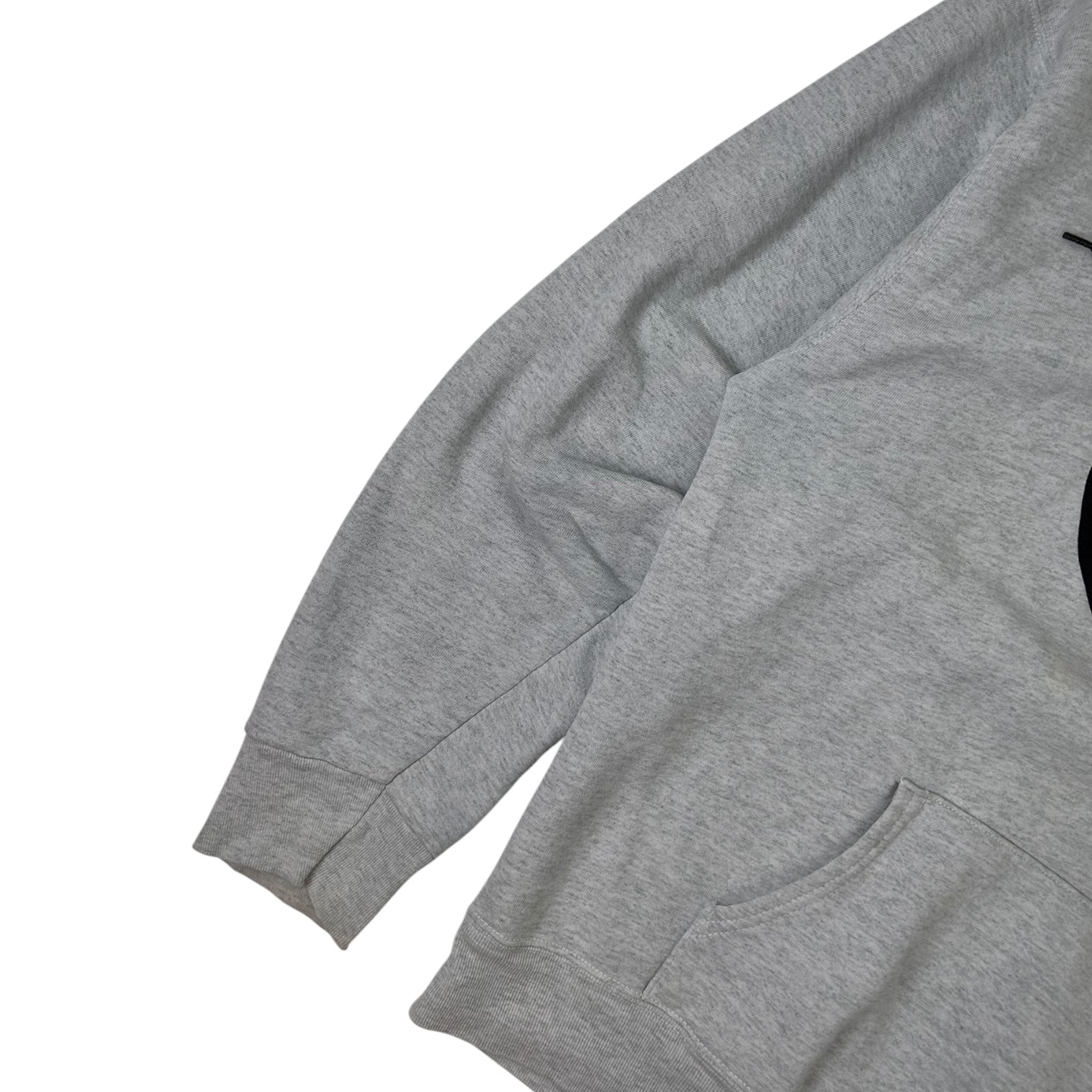 Vintage Hieroglyphics Hoodie Grey