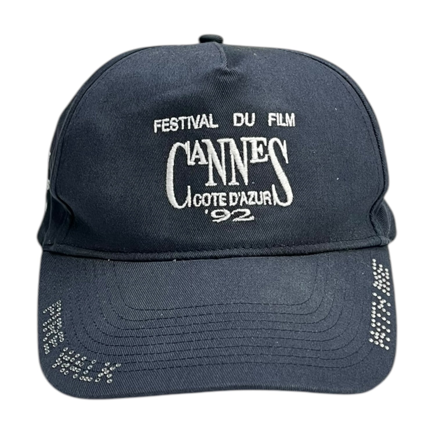 Paly Hollywood Cannes '92 Souvenir Hat