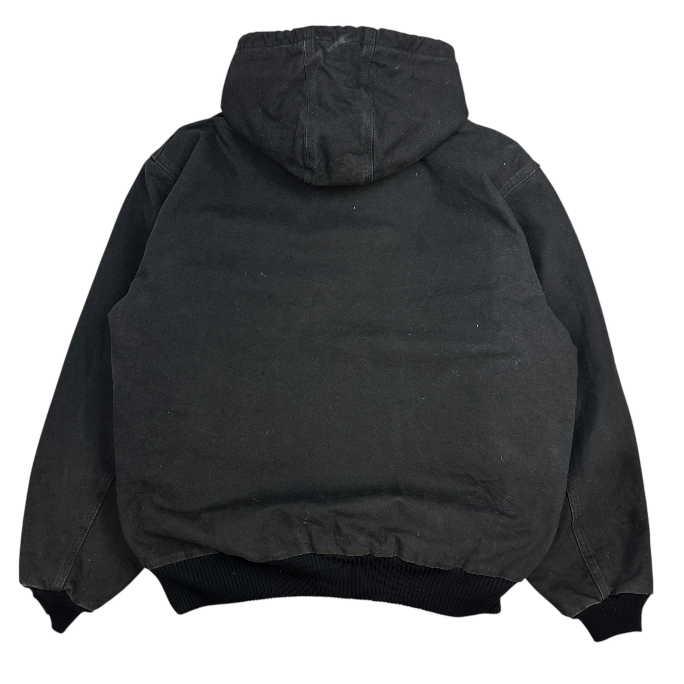 Vintage Carhartt Active Jacket Black