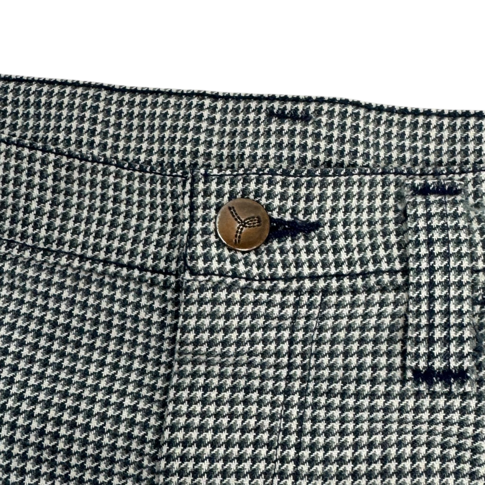 Vintage GWG Pattern Trouser Pants
