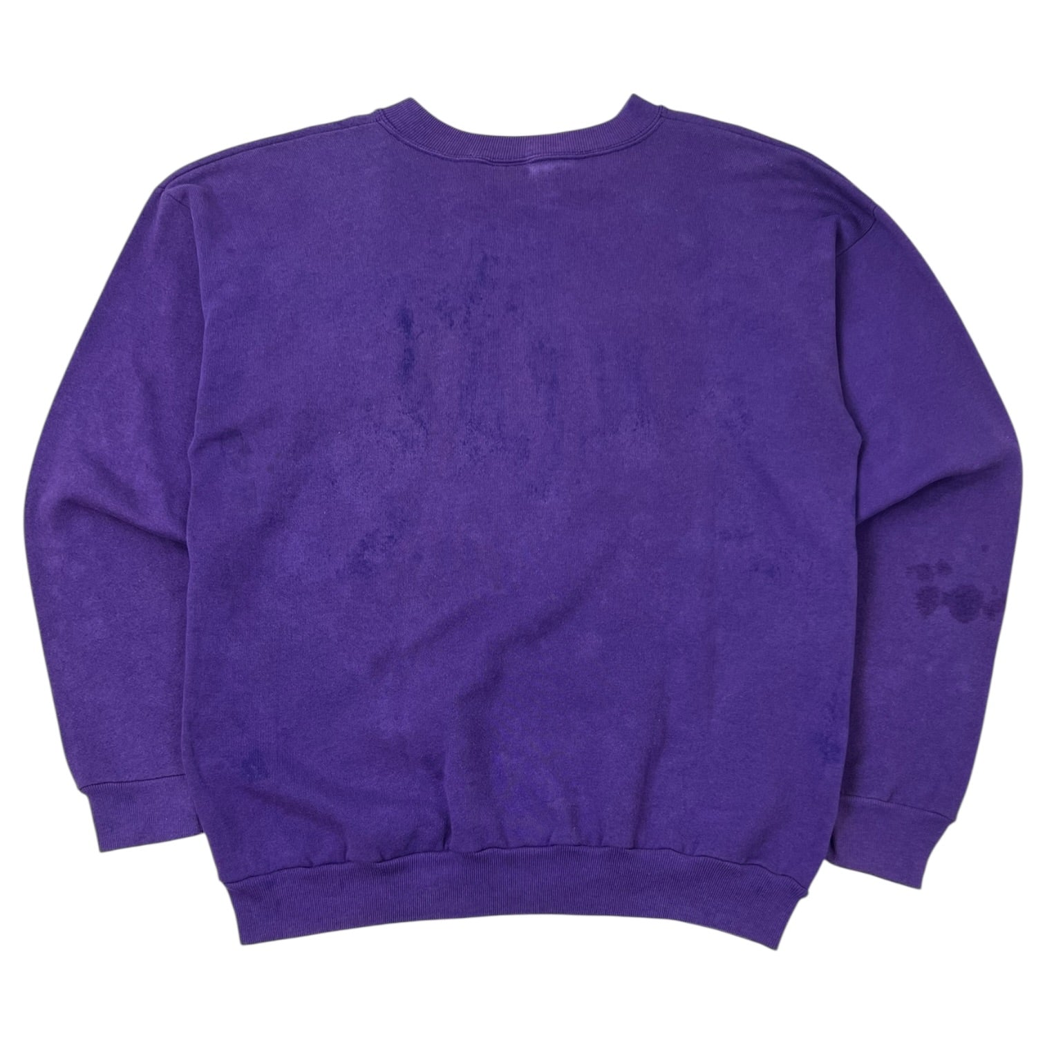 Vintage 1990’s Minnesota Vikings Sweatshirt Purple