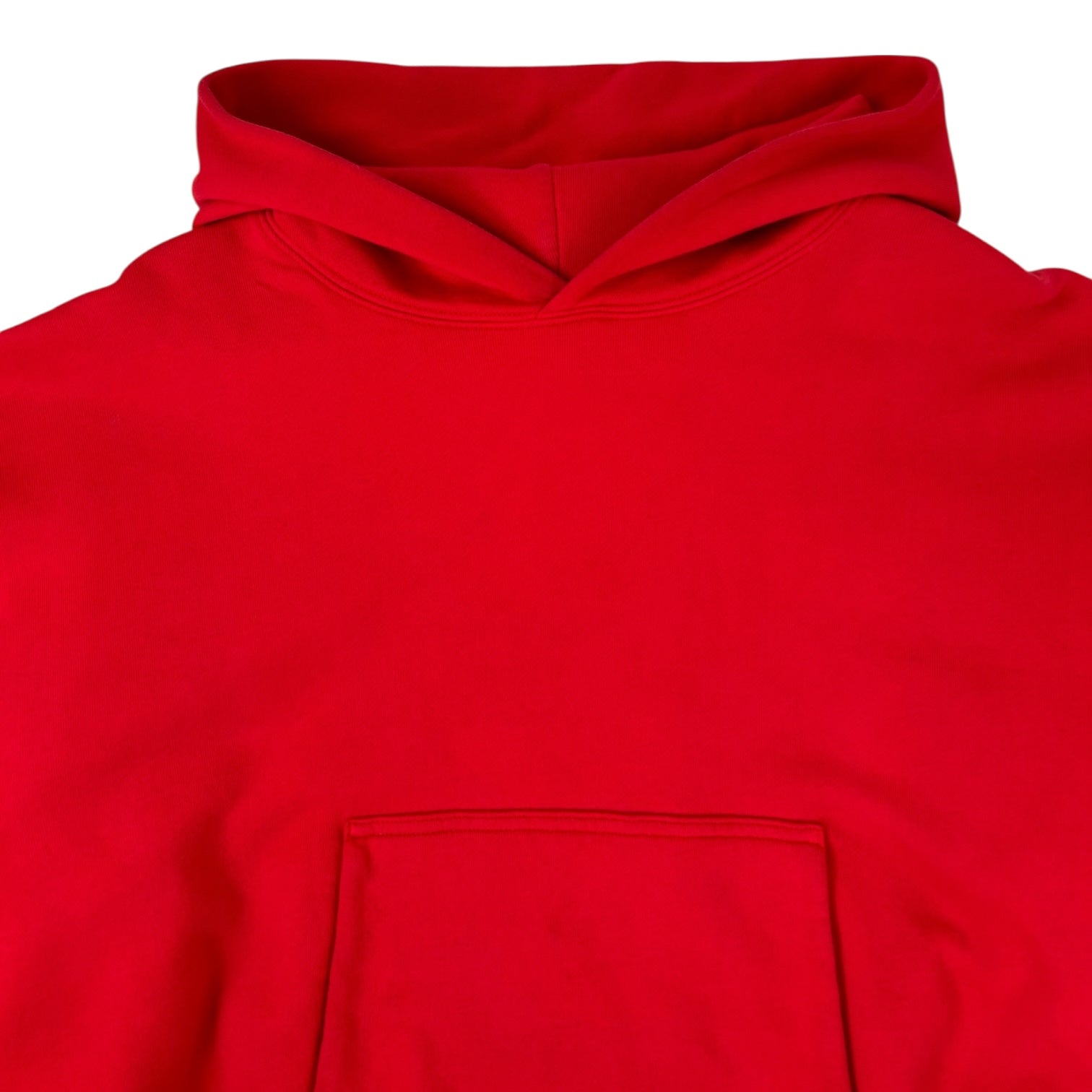 Yeezy X Gap Hoodie Red