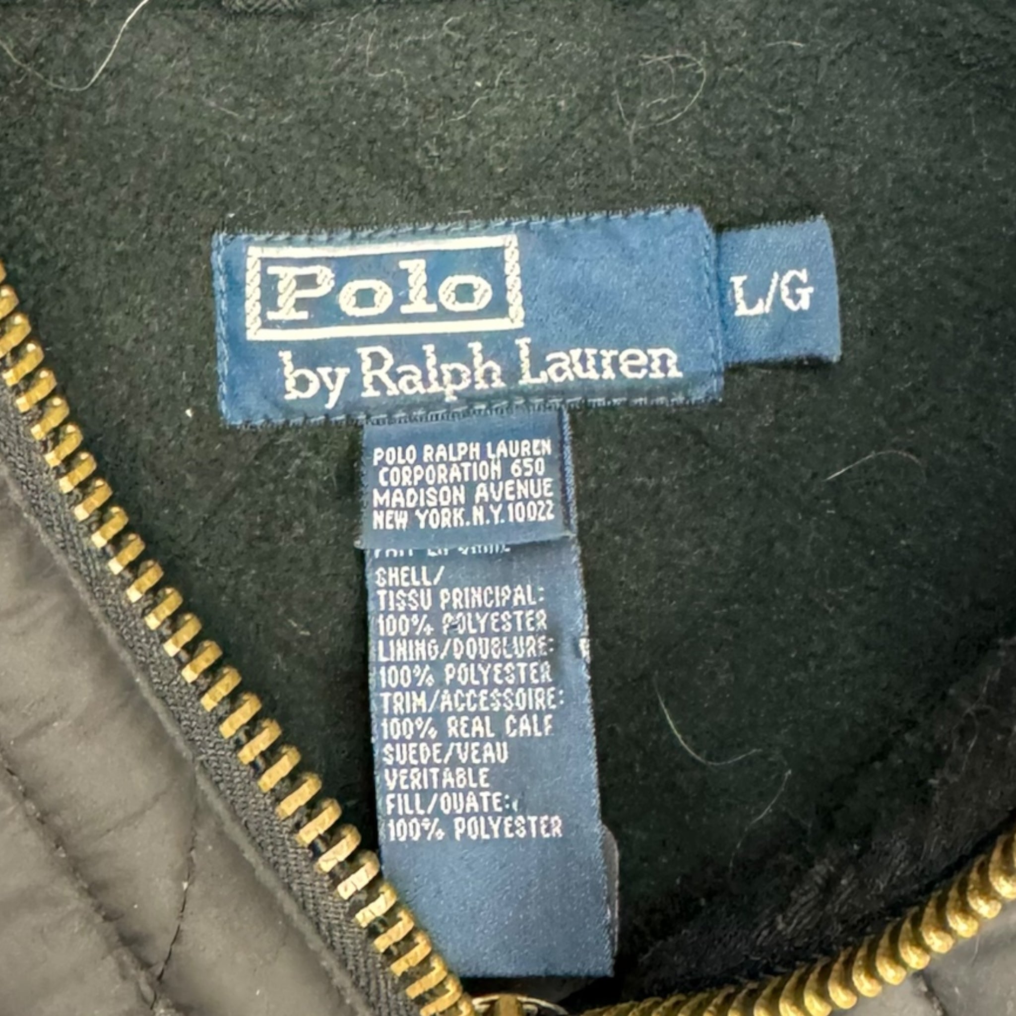 Polo Ralph Lauren Quilted Jacket
