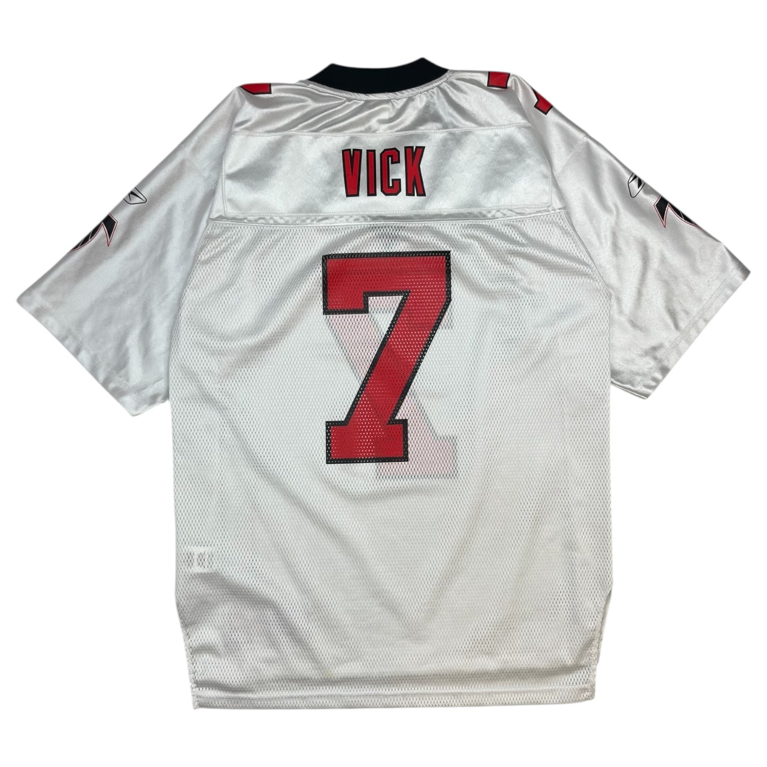 Vintage Atlanta Falcons Michael Vick Jersey White