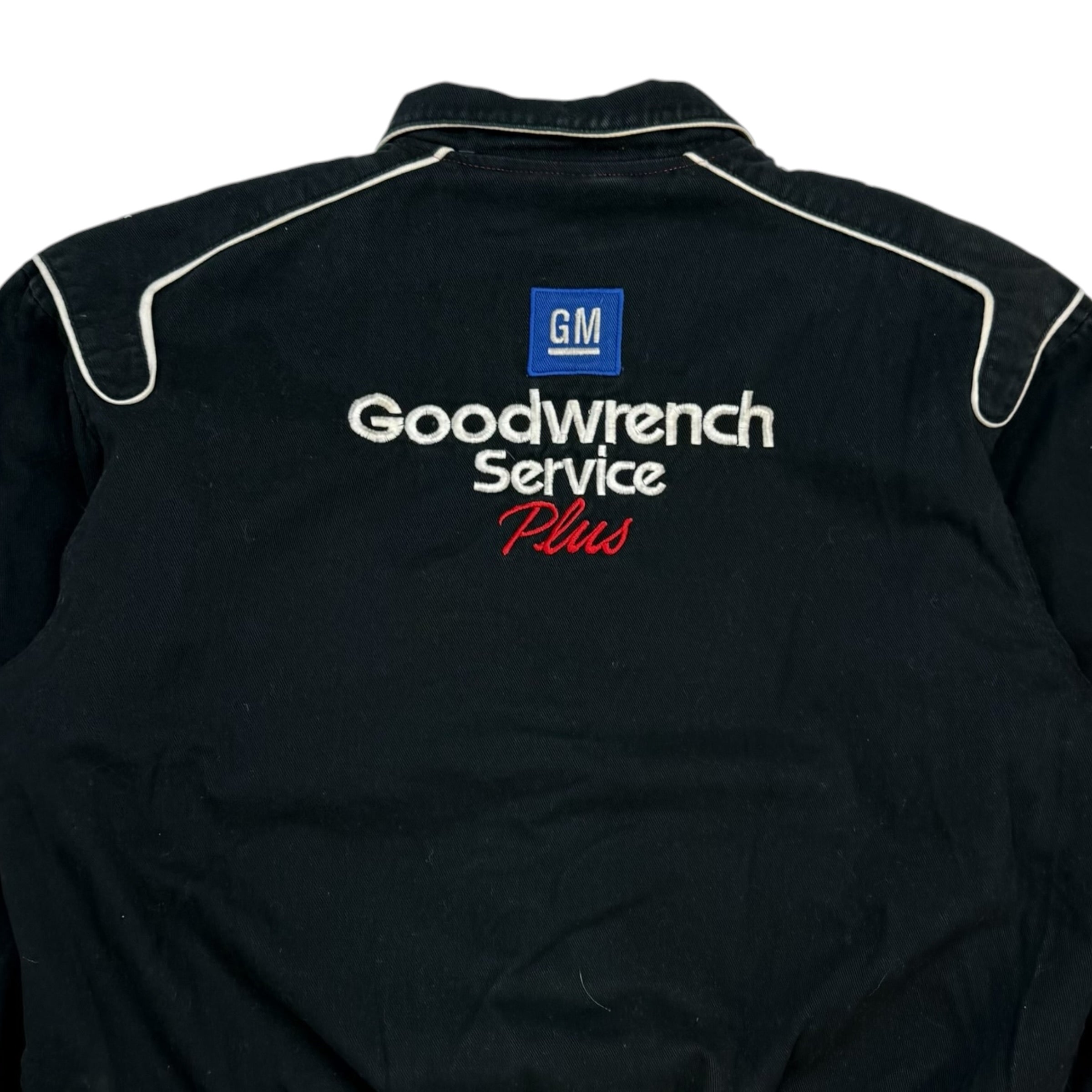 Vintage NASCAR Dale Earnhardt Racing Jacket Red/Black