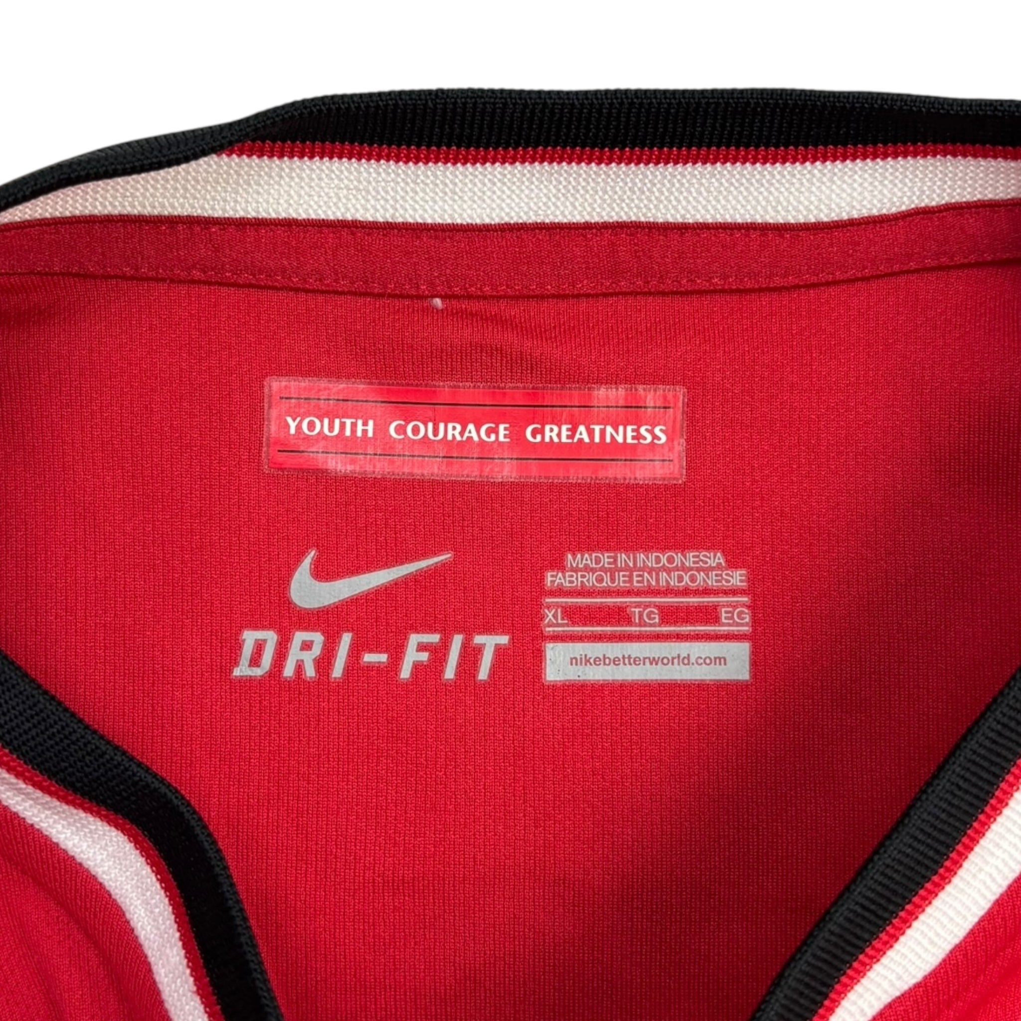 2014 Nike Manchester United Home Jersey
