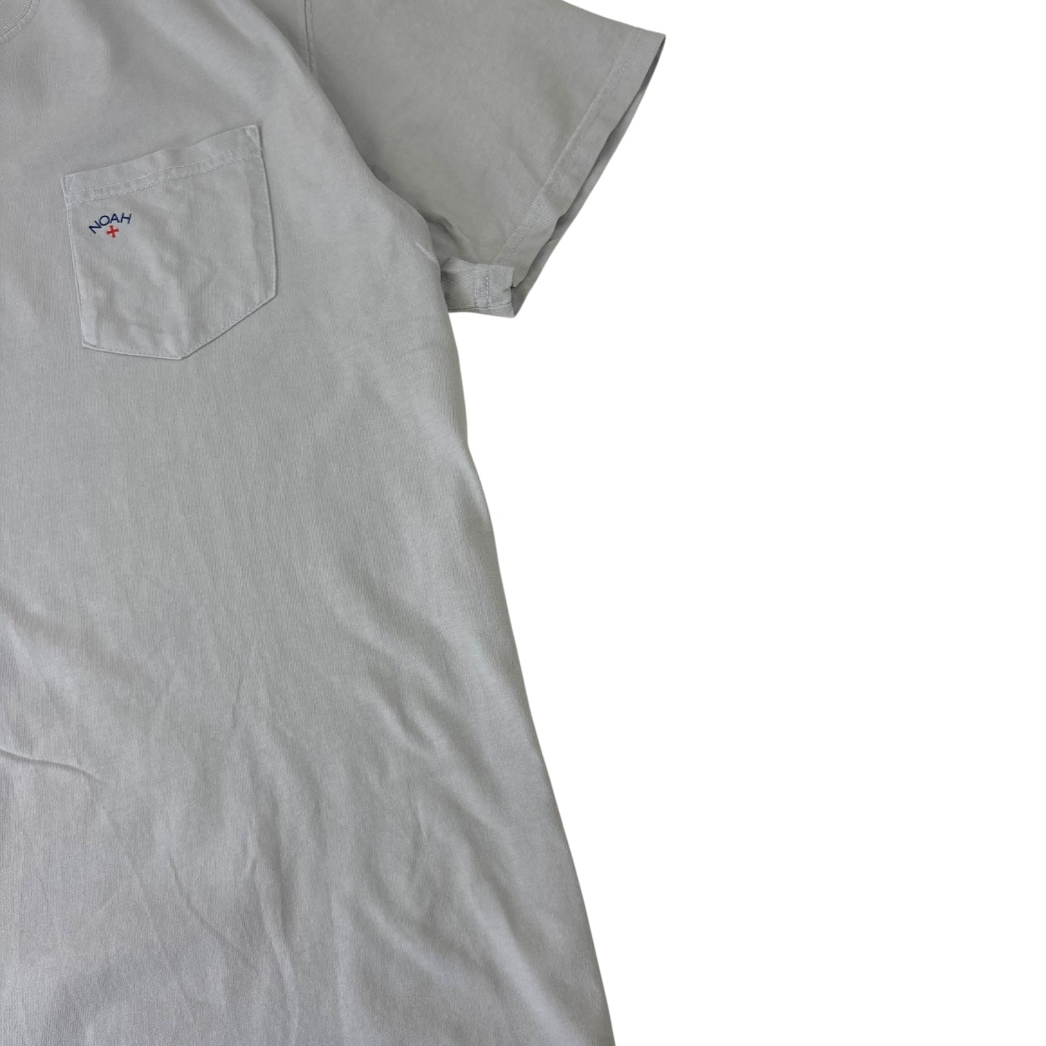 Noah Core T-Shirt Grey