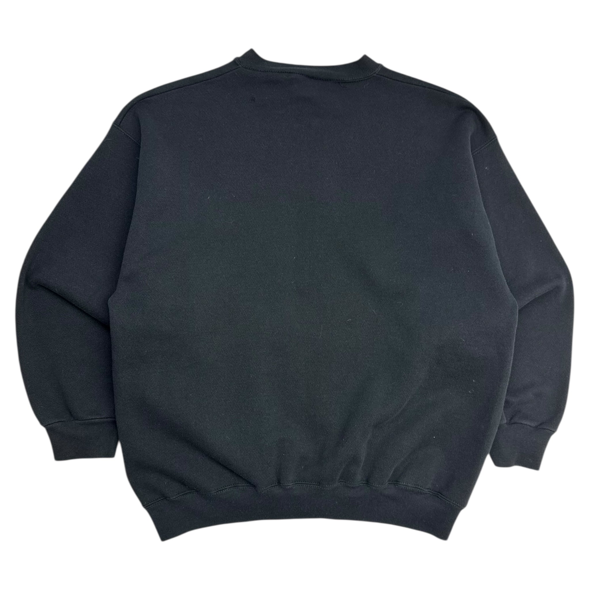 1993 Colorado Rockies 7-Logo MLB Crewneck