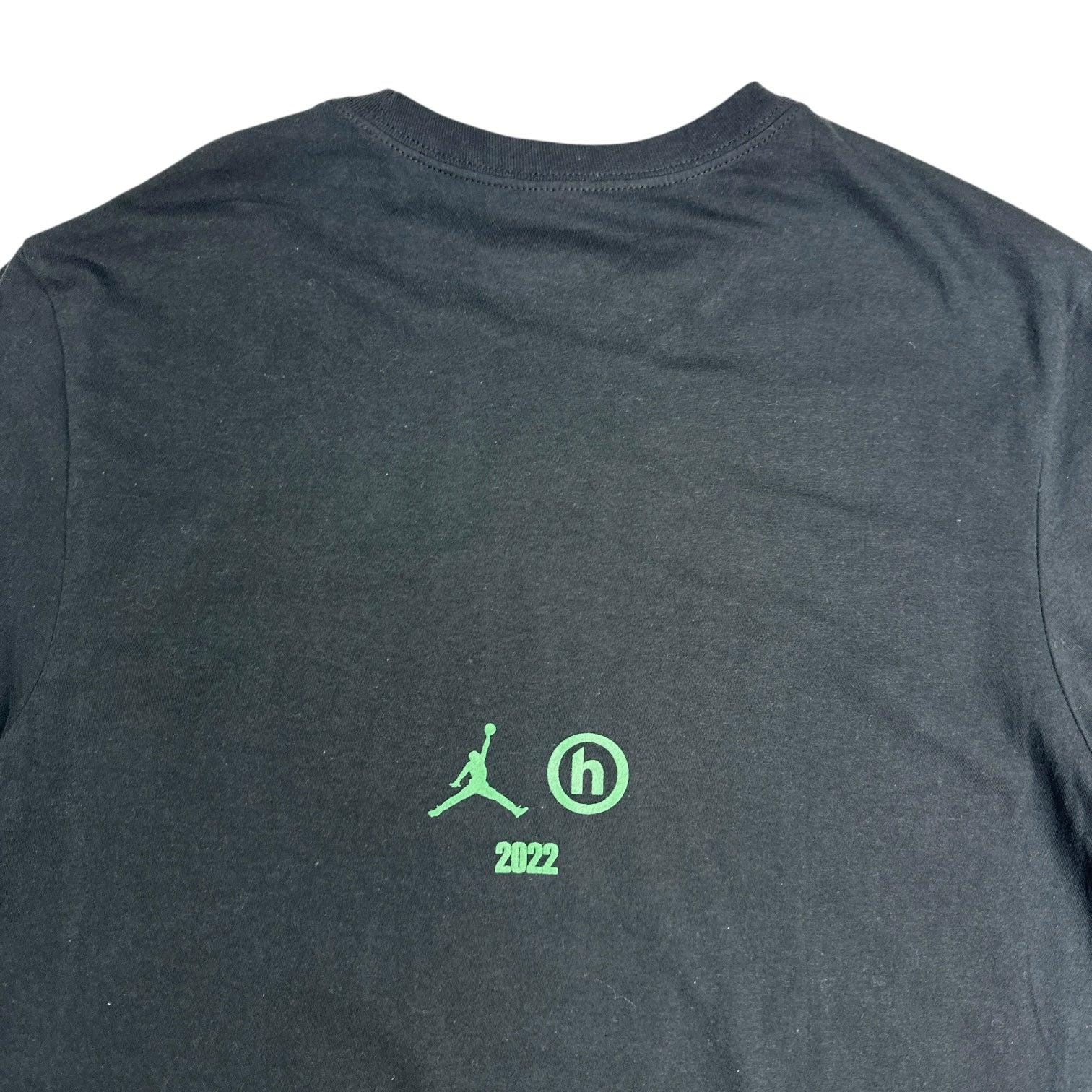 Hidden NY x Jordan Air Ship T-Shirt Black