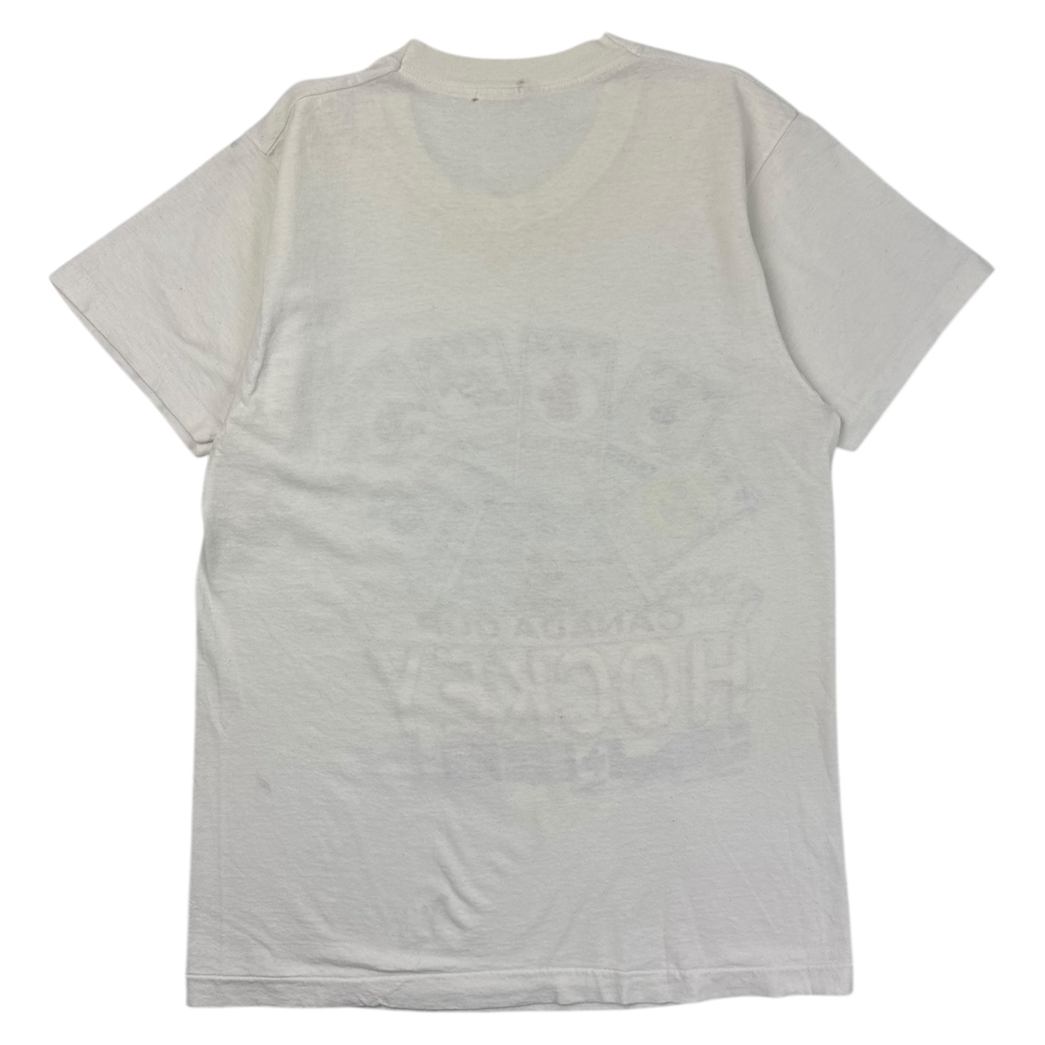 1991 Canada Hockey Cup T-Shirt
