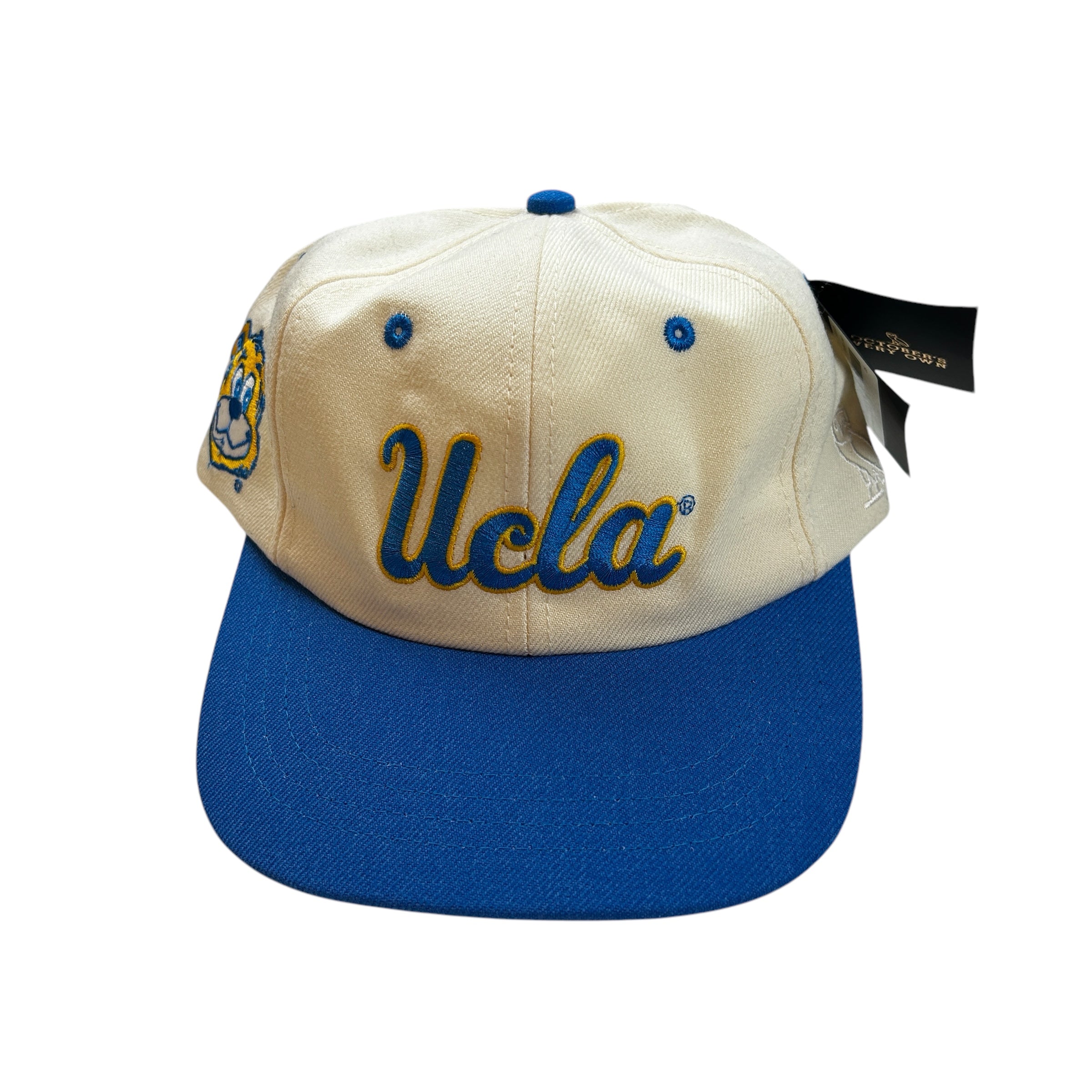 OVO x NCAA UCLA Bruins Hat