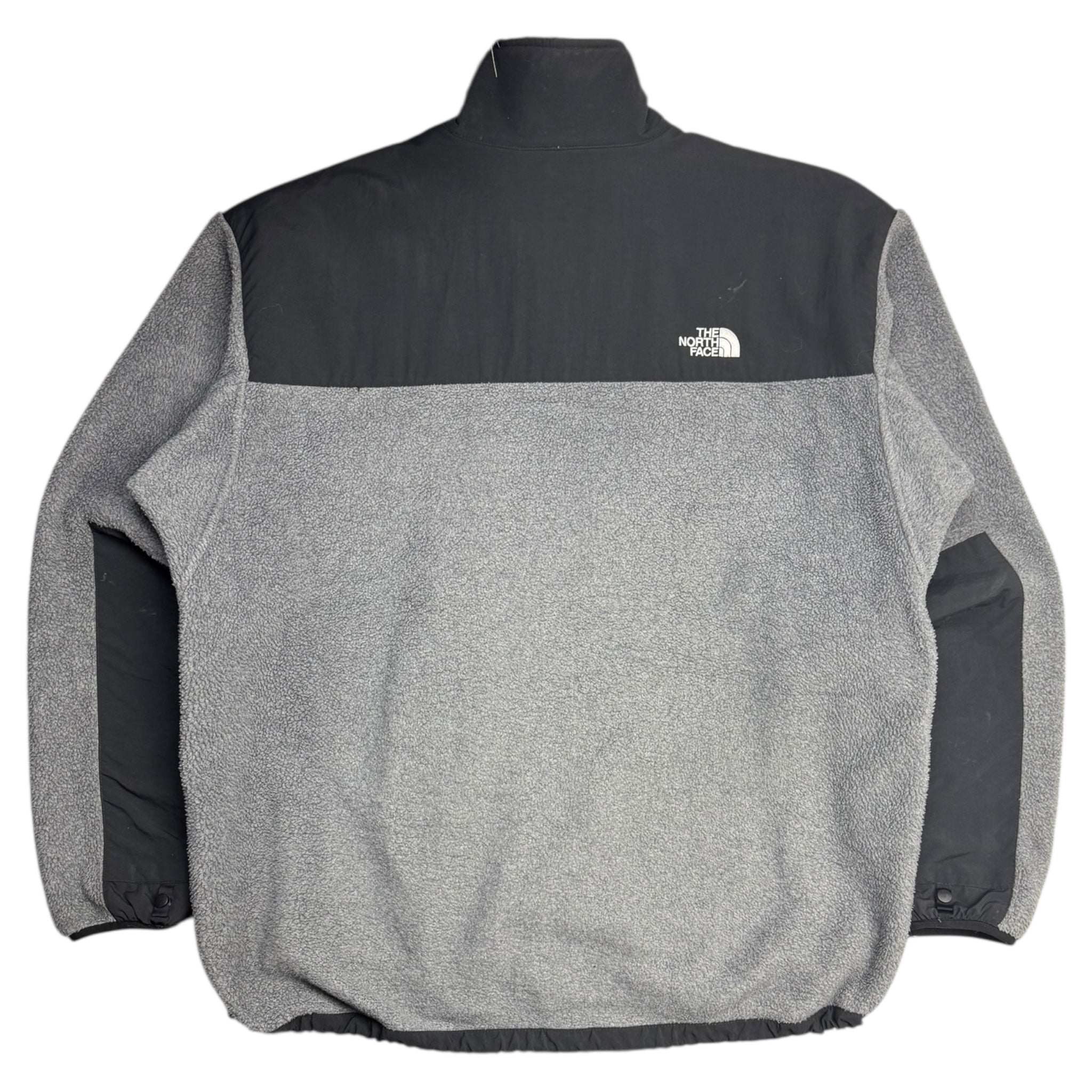 The North Face Denali Fleece Sweater Grey/Black