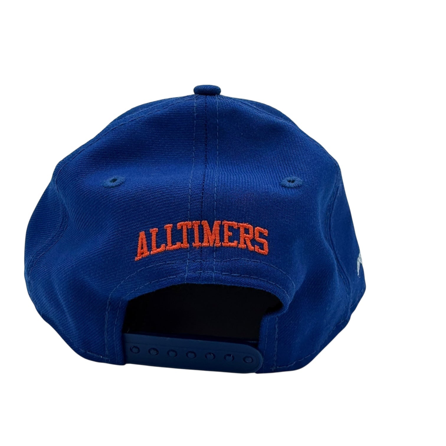 Alltimers New Era New York Mets SnapBack Hat Blue
