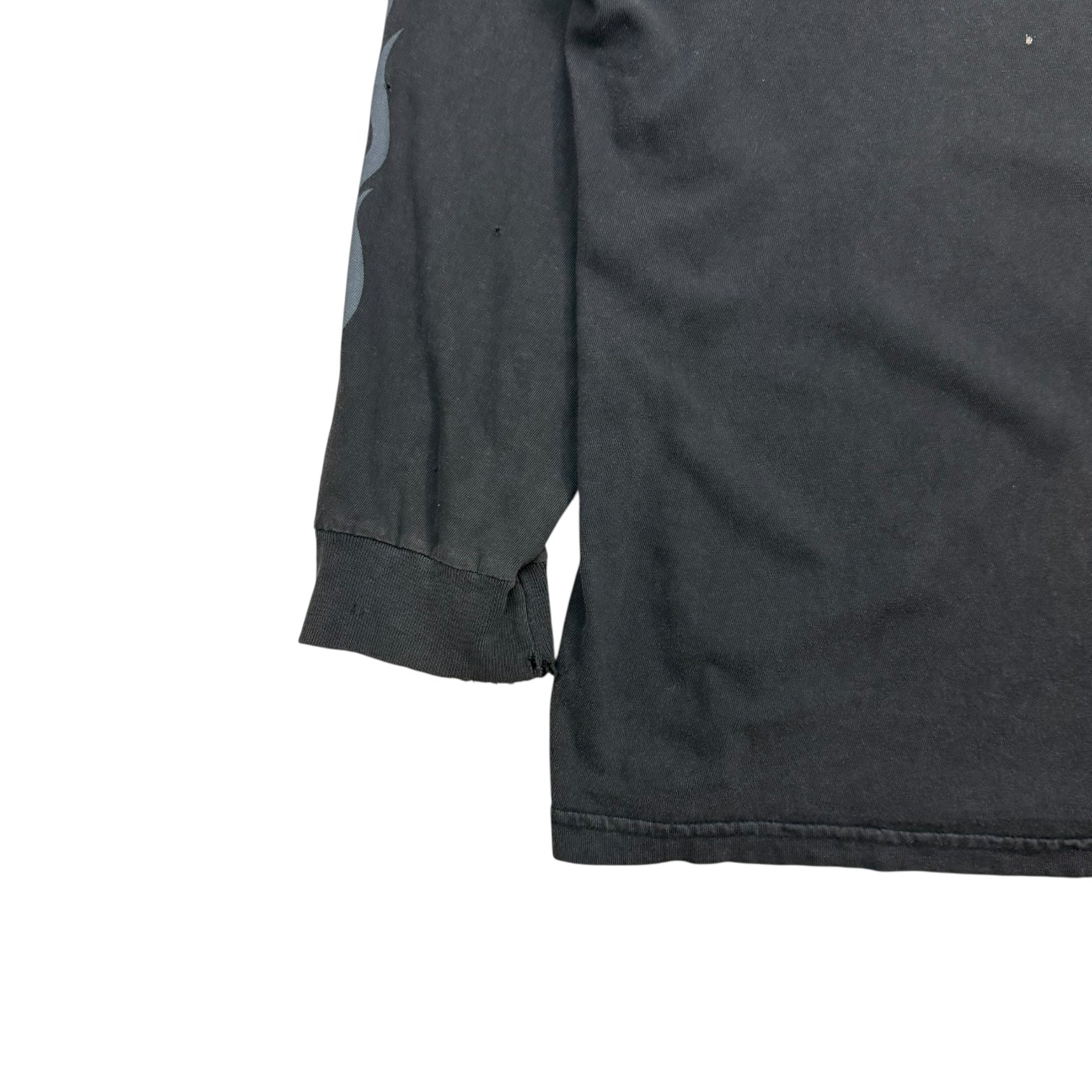 Vintage Orange County Choppers Wings L/S Tee Black