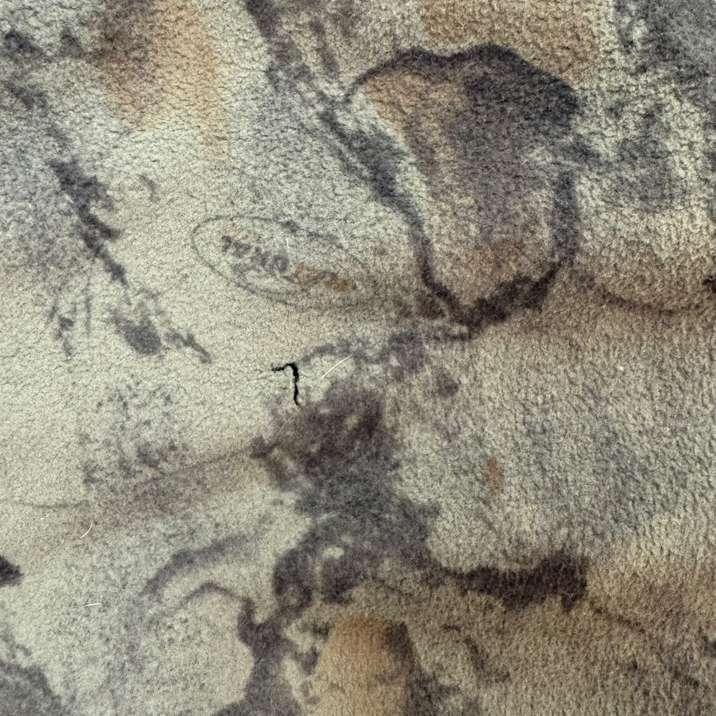 Vintage Natural Gear Camo Fleece Sweatpants