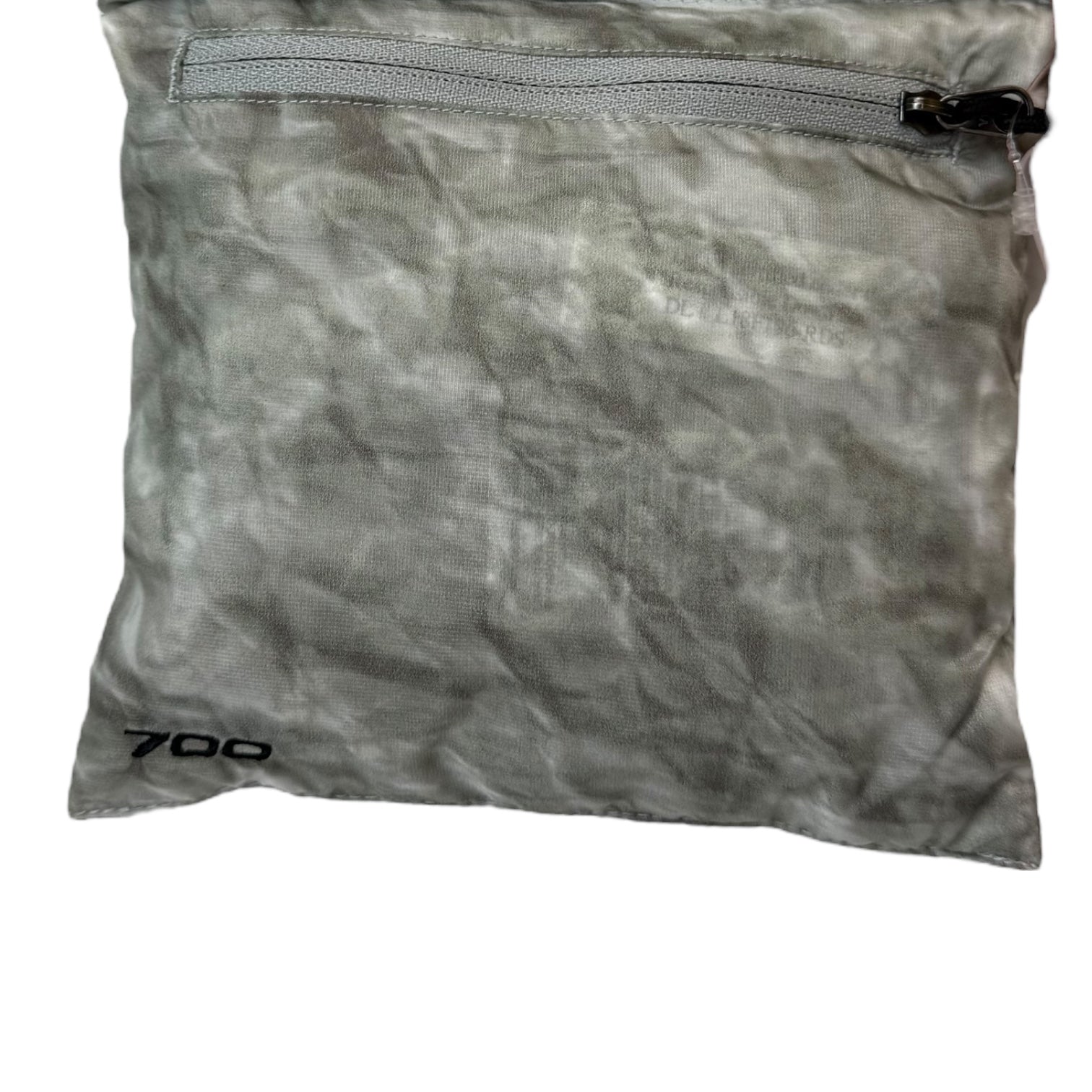 Supreme x The North Face Paper Print 700-Fill Down Scarf