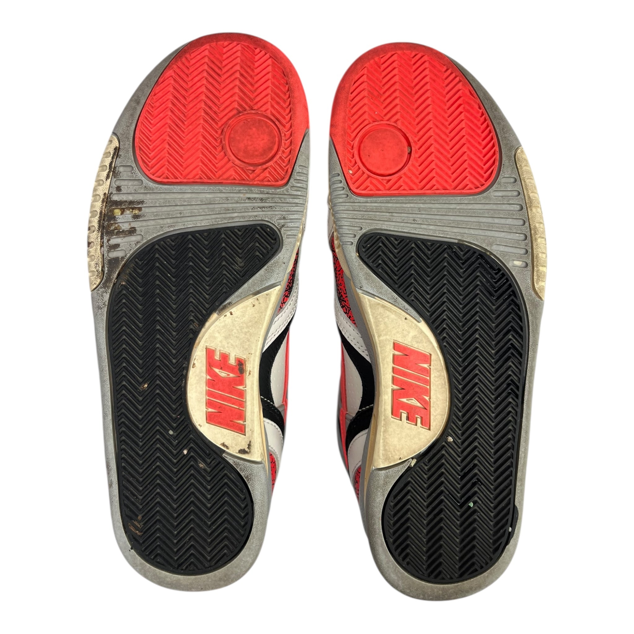 Nike Air Tech Challenge II Hot Lava (2024) (Used)