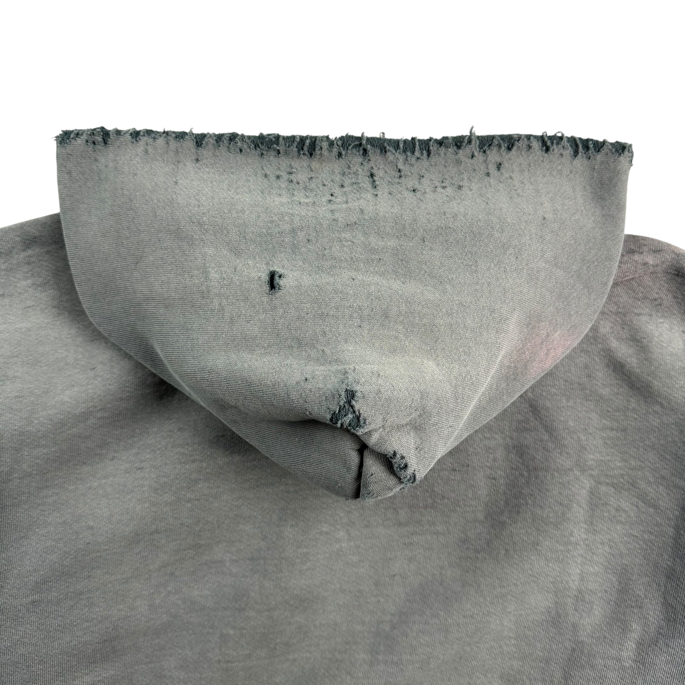 Vintage Nike Center Swoosh Hoodie