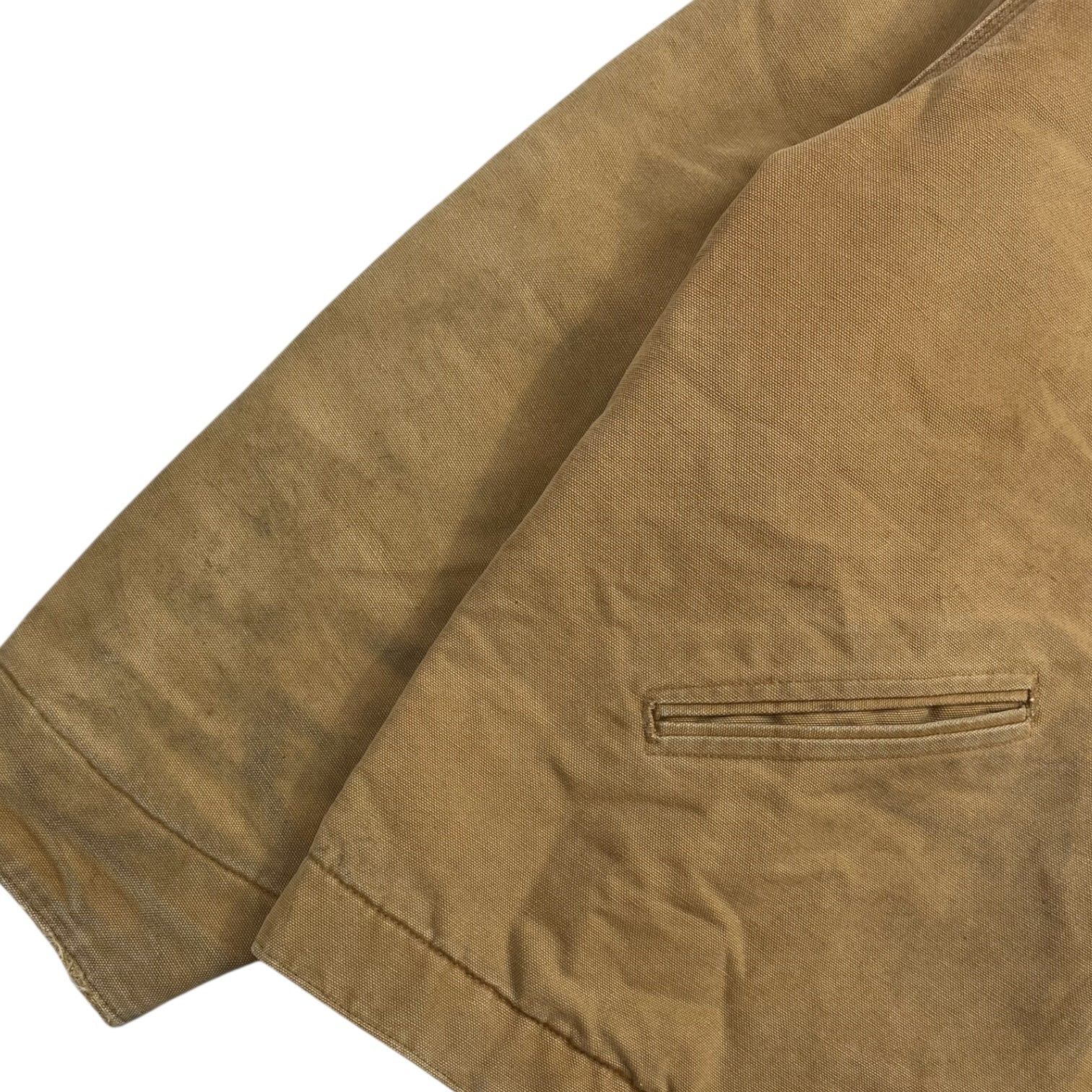Vintage Carhartt Detroit Jacket Tan