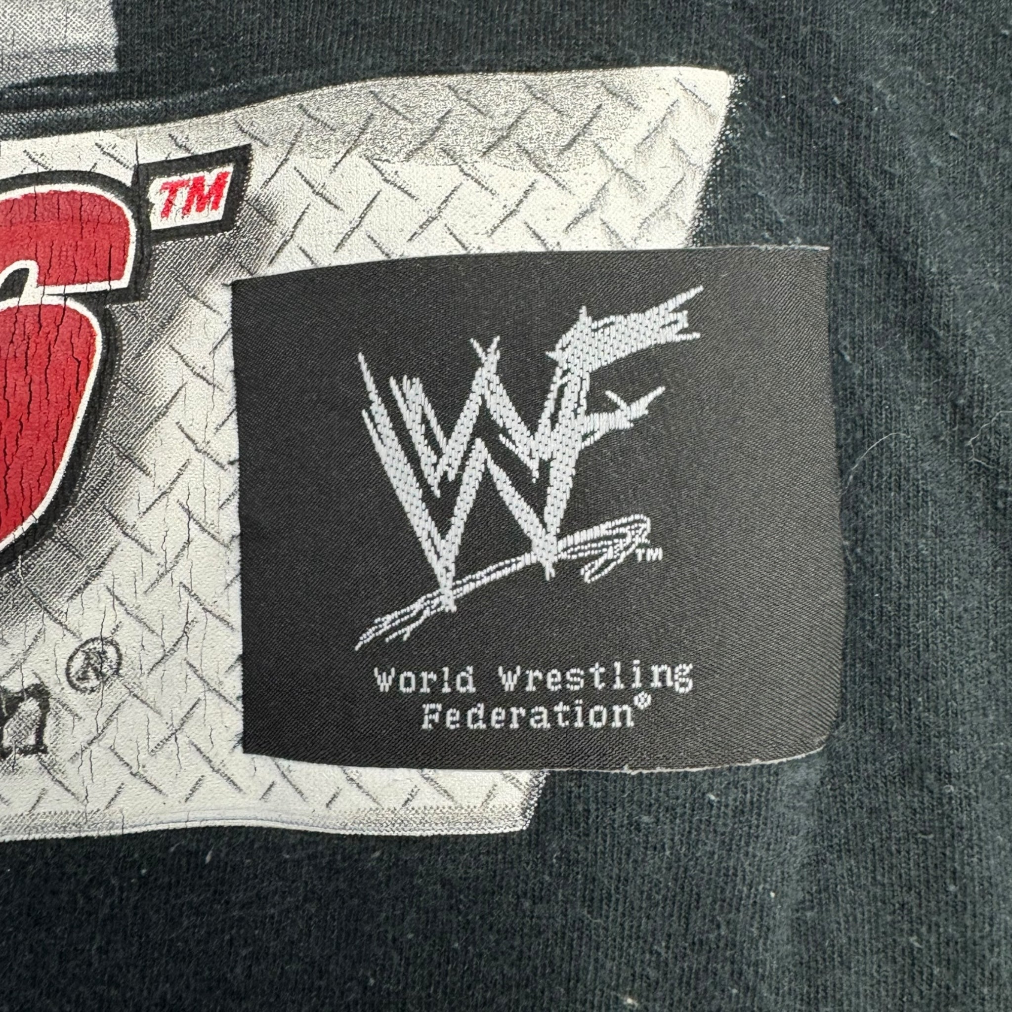 1998 WWF Steve Austin 3:16 Stone Cold T-Shirt