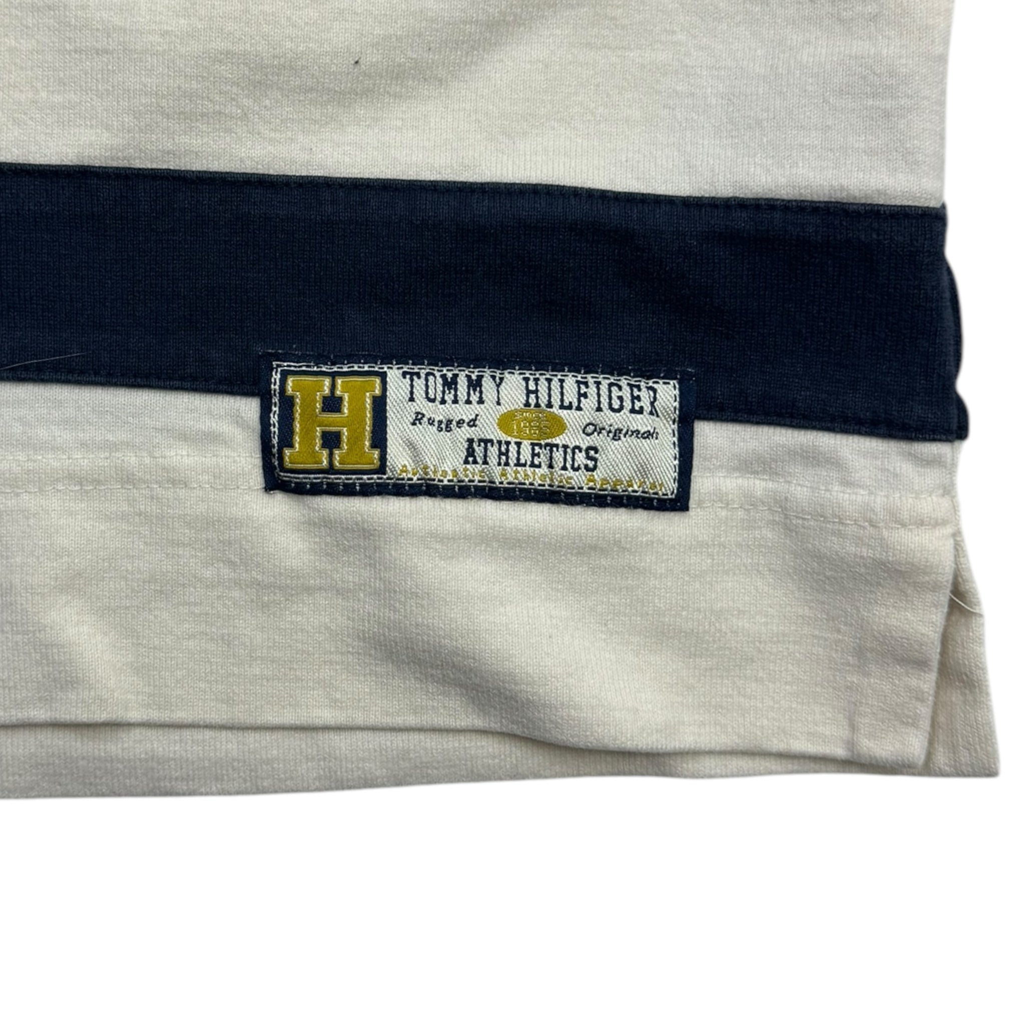 Vintage Tommy Hilfiger Athletics Hockey Jersey