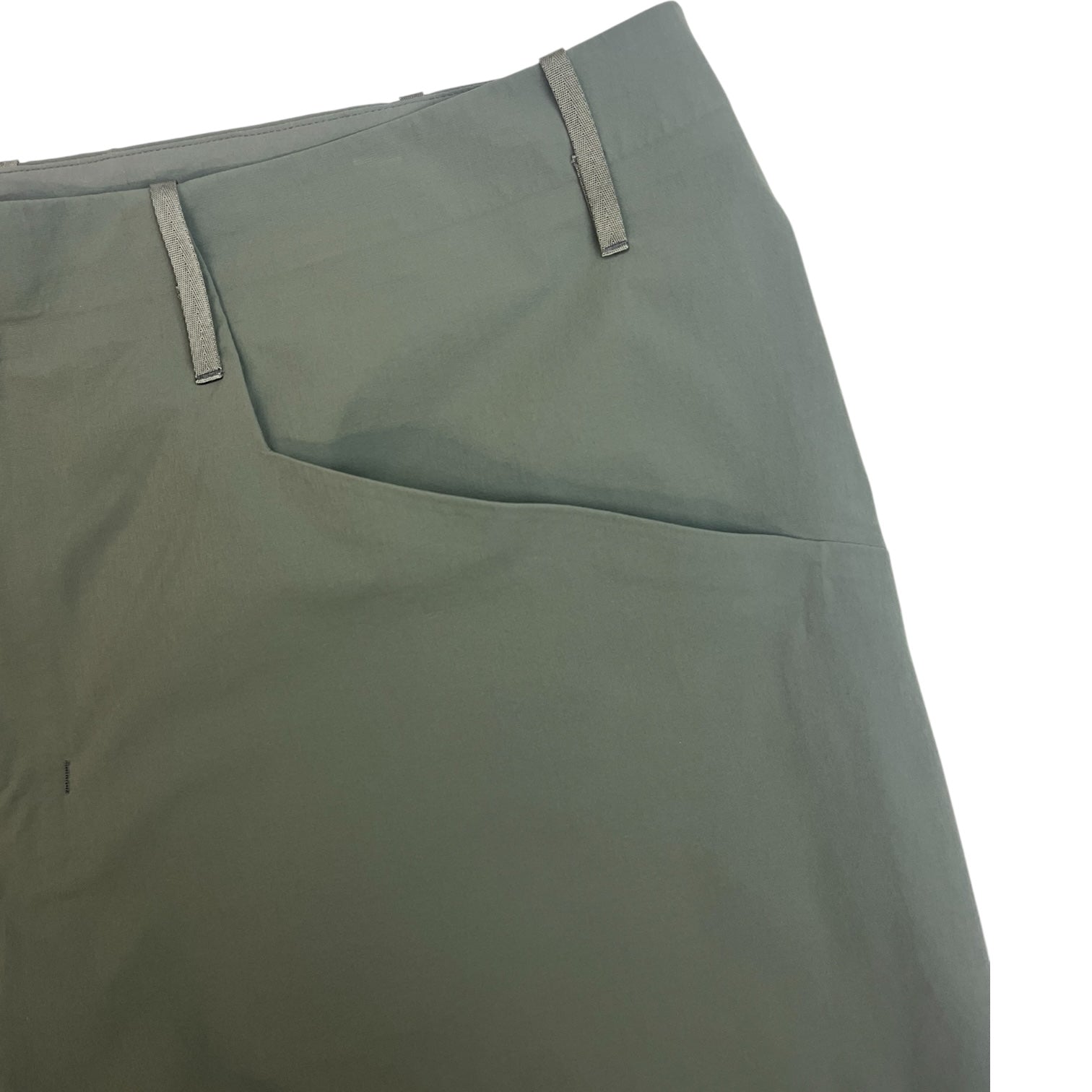 Arc’teryx Veilance Voronoi Short Green