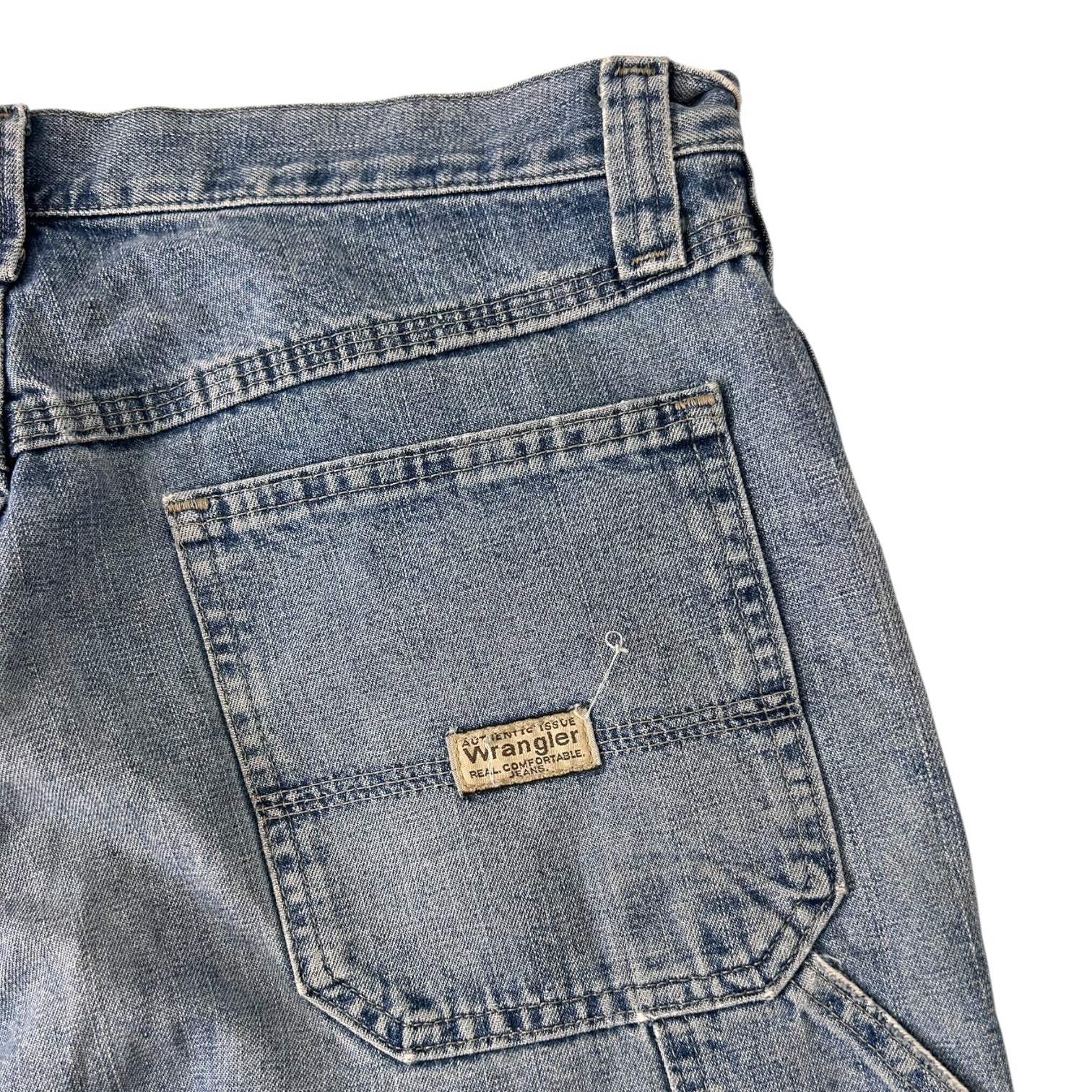 Vintage Wrangler Carpenter Jean Short