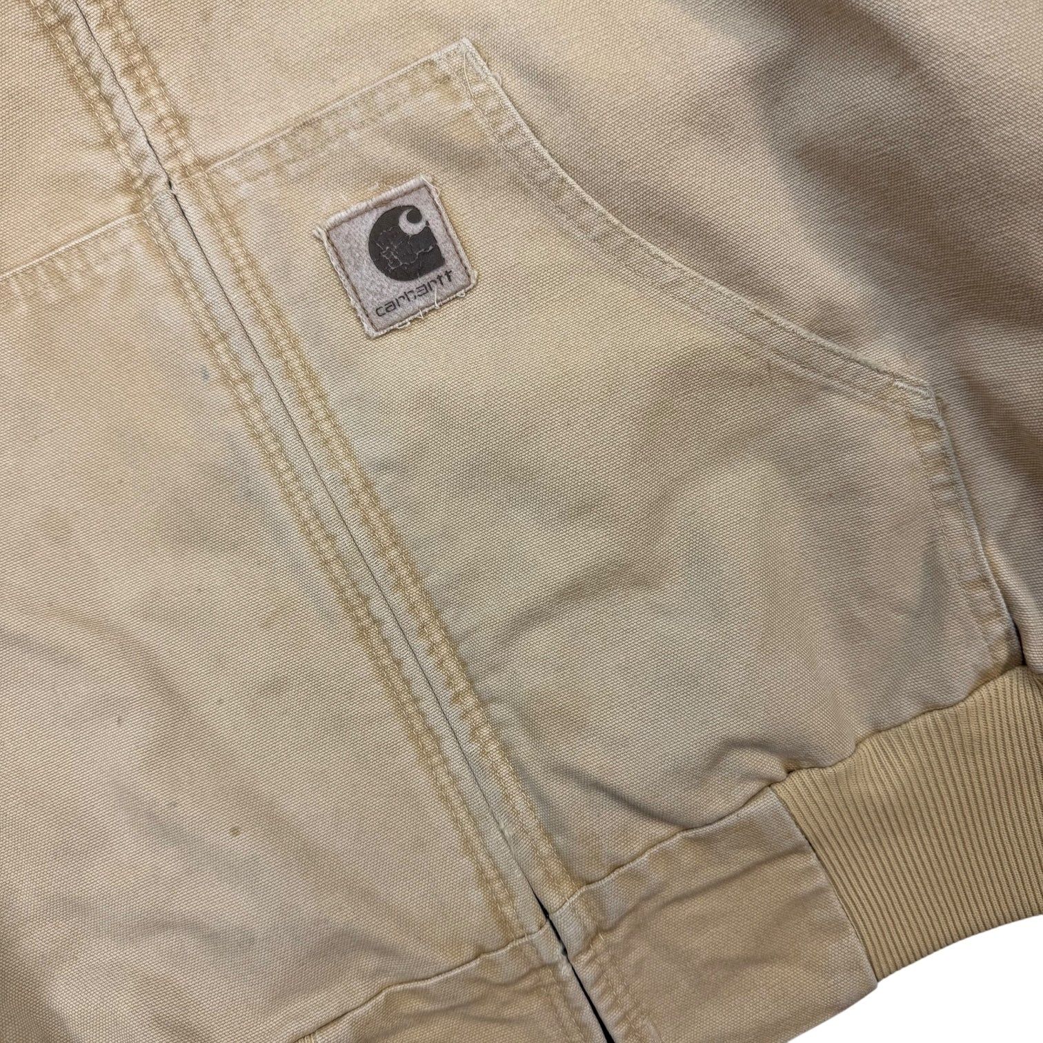 Vintage Carhartt Active Jacket Tan
