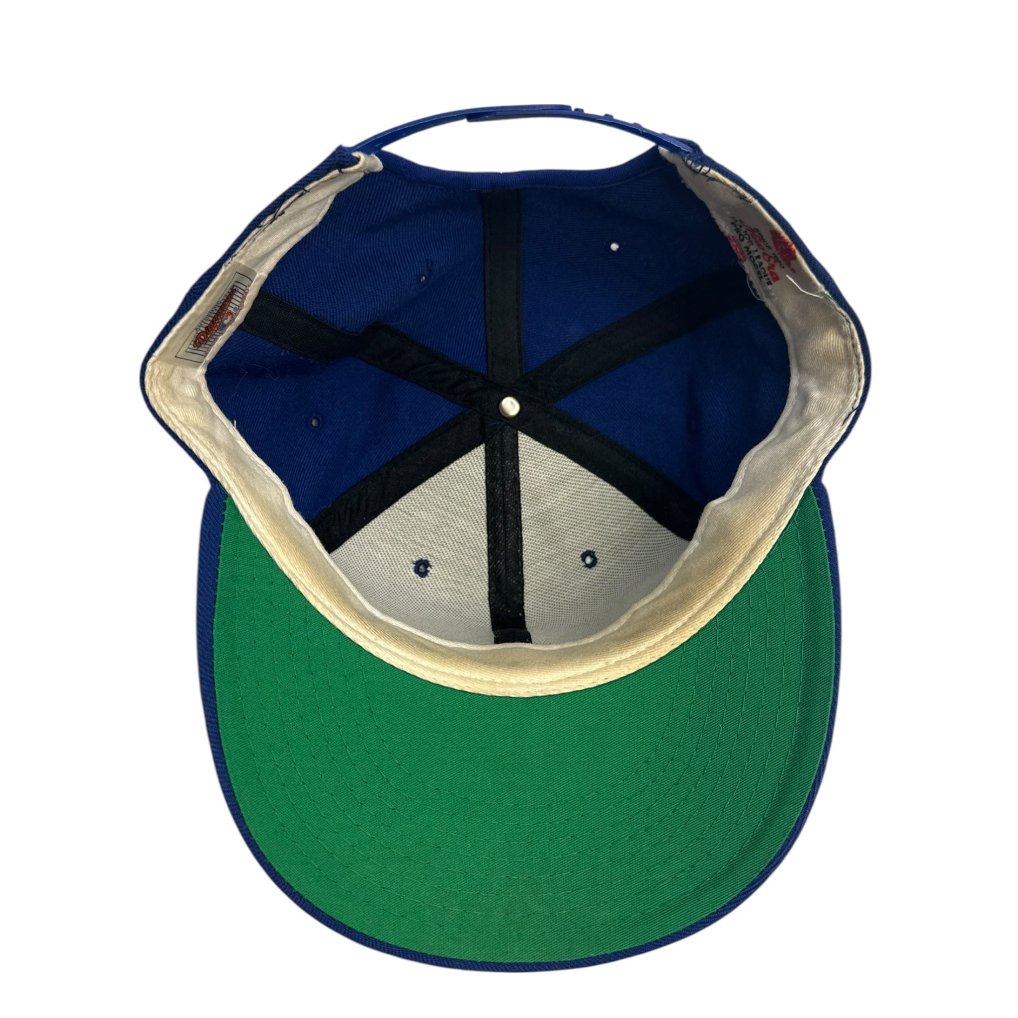 Vintage Toronto Blue Jays New Era Wool MLB Hat