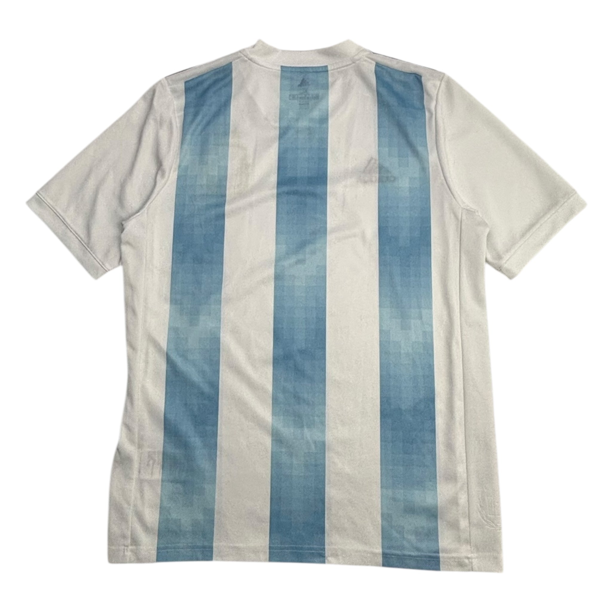 2018 Adidas Argentina Home Soccer Jersey