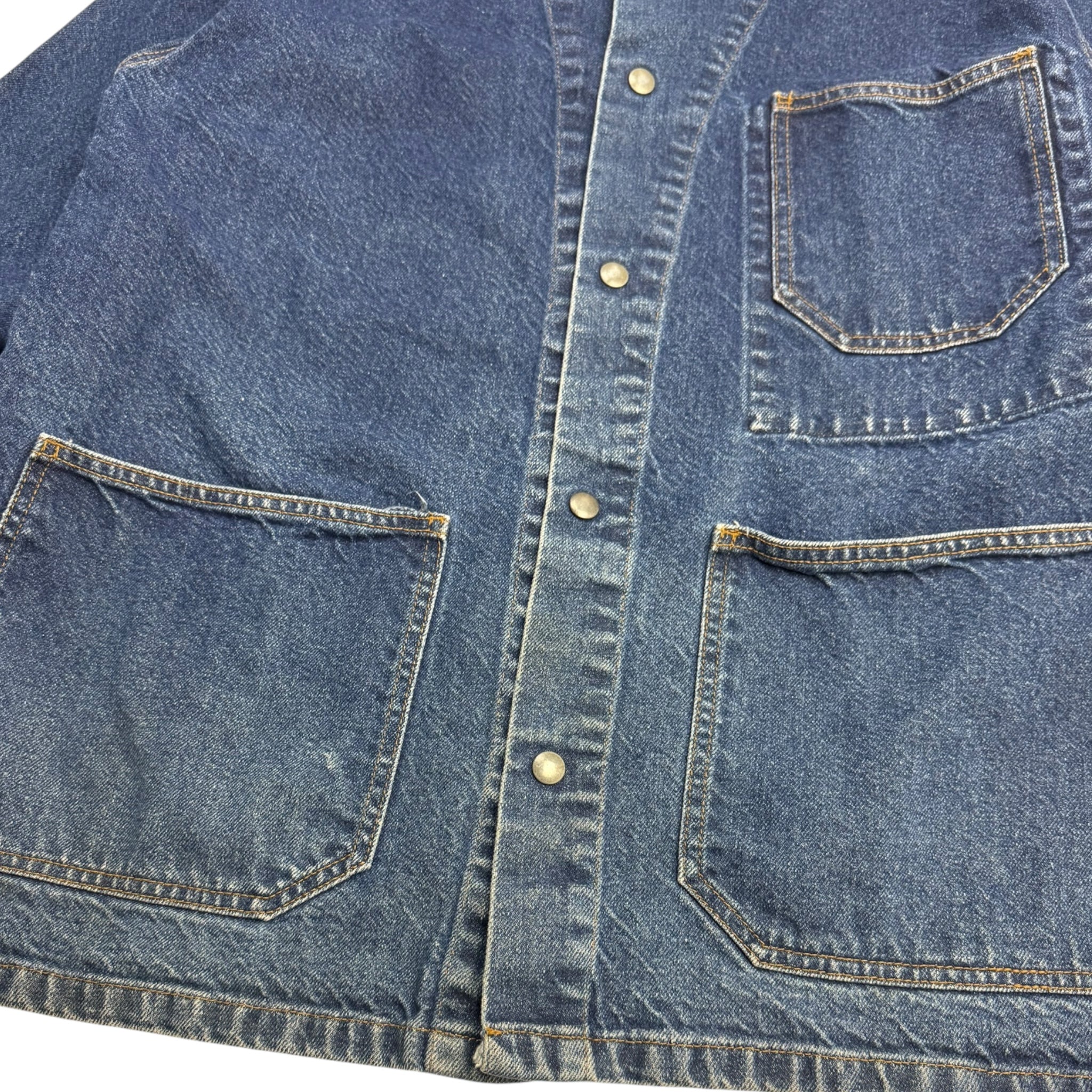 Vintage 3 Pocket Made in Canada Chore Coat