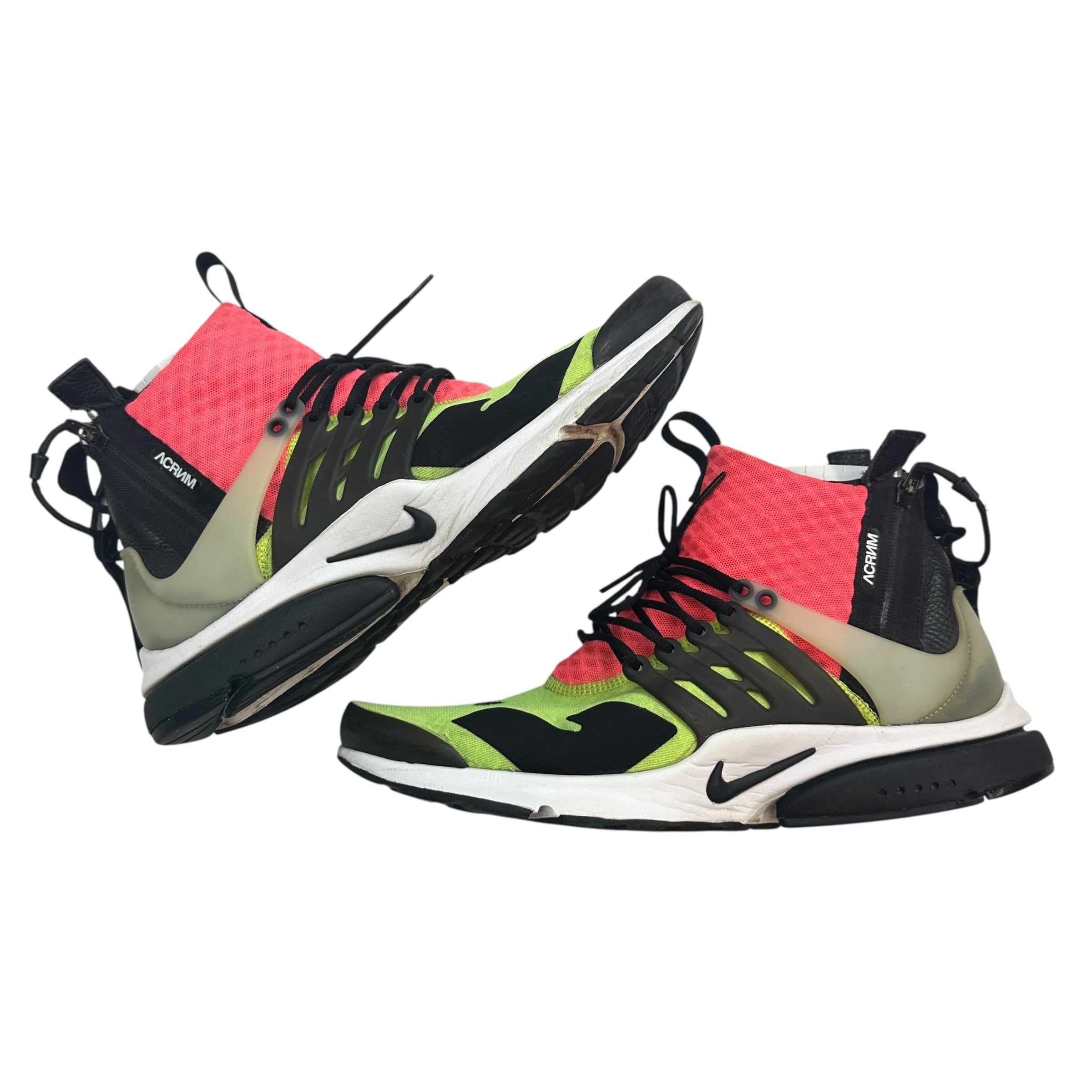 Acronym x Nike Air Presto Mid Lava (Used)