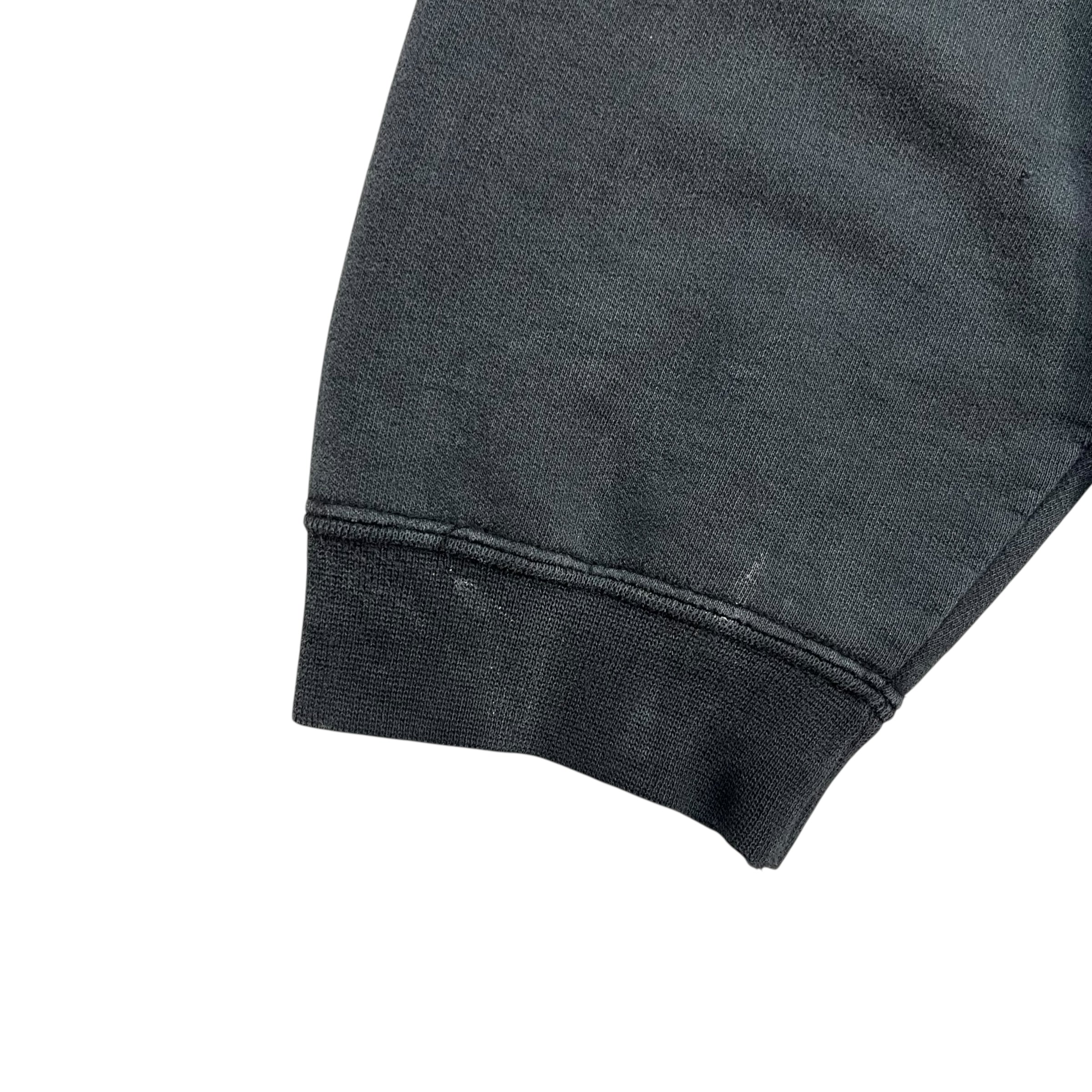 Vintage Adidas Crewneck Dark Grey
