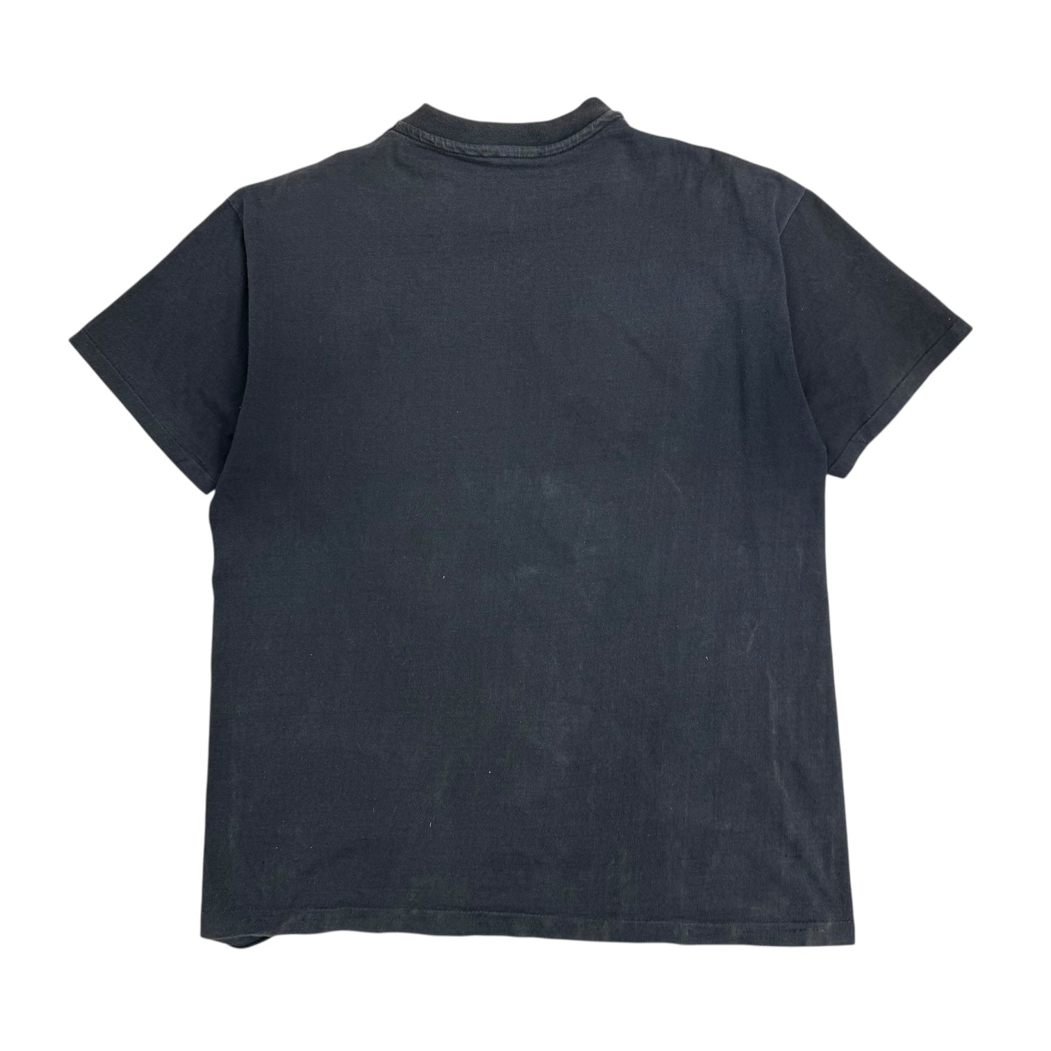 1993 NFL Dallas Cowboys Tasmanian Devil Tee Black