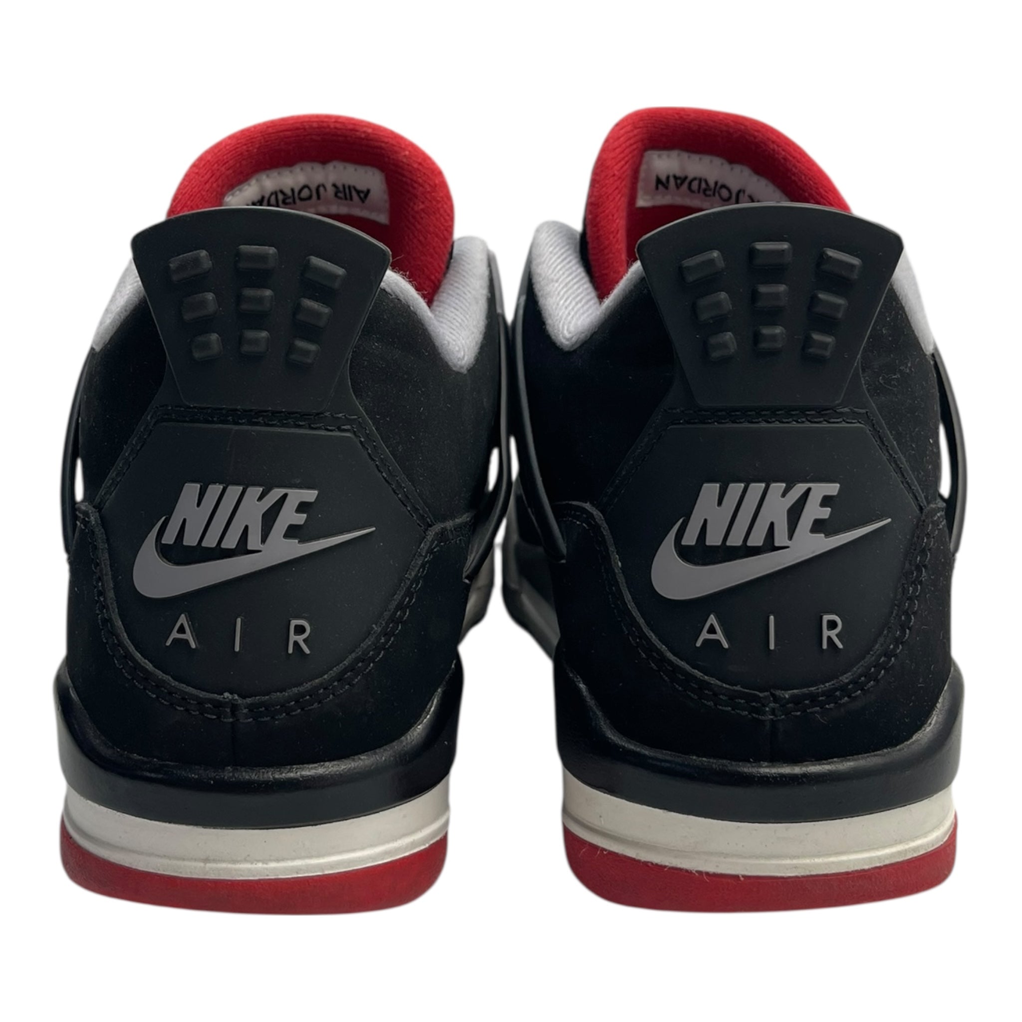 Jordan 4 Bred (2019) (Used)