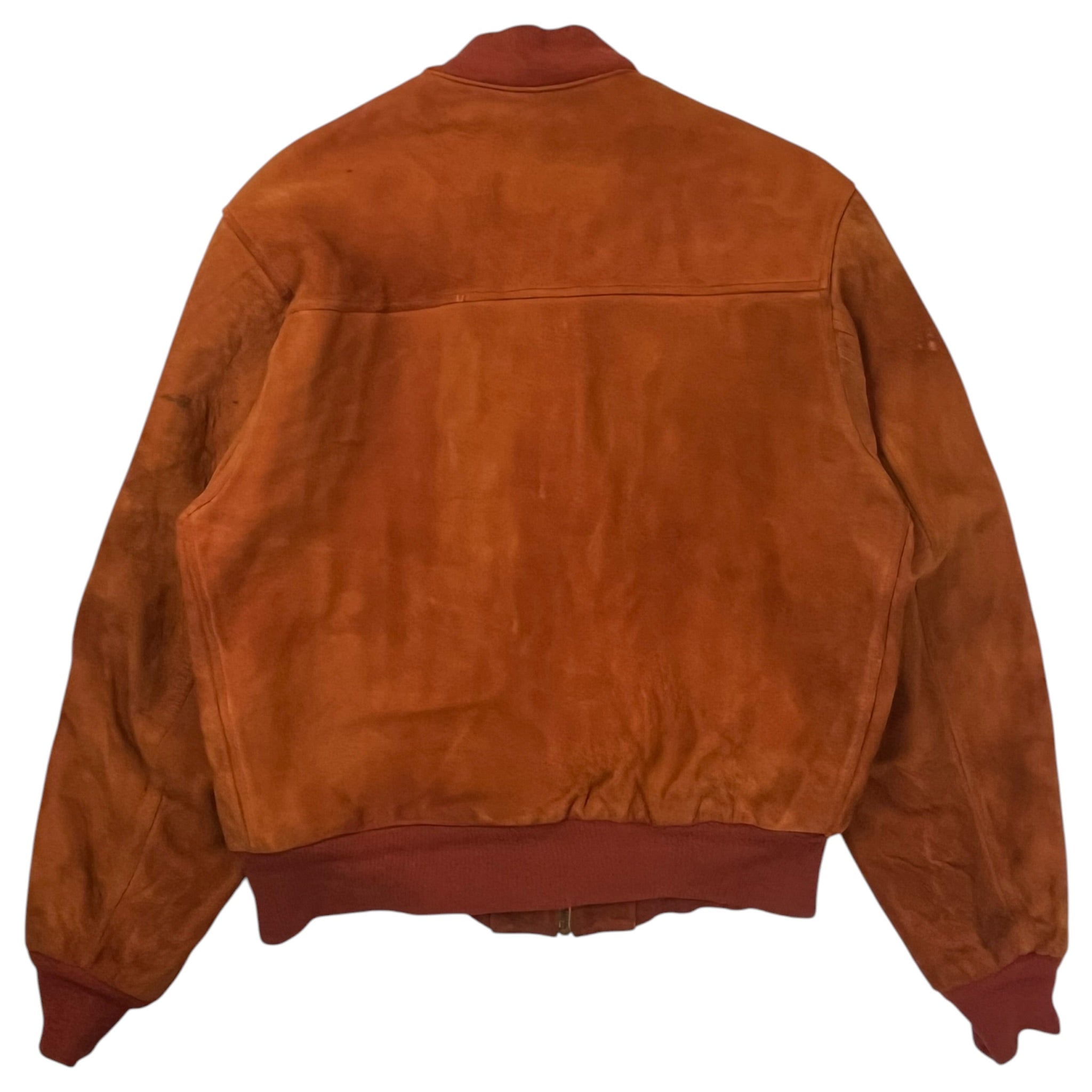 Vintage 50s/60s Windward by Montgomery Ward Suede Jacket