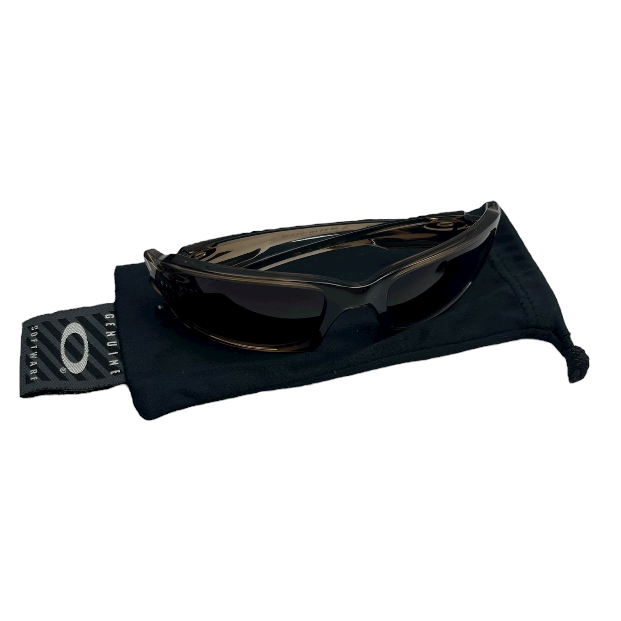 Oakley Five Brown Root Beer Sunglasses